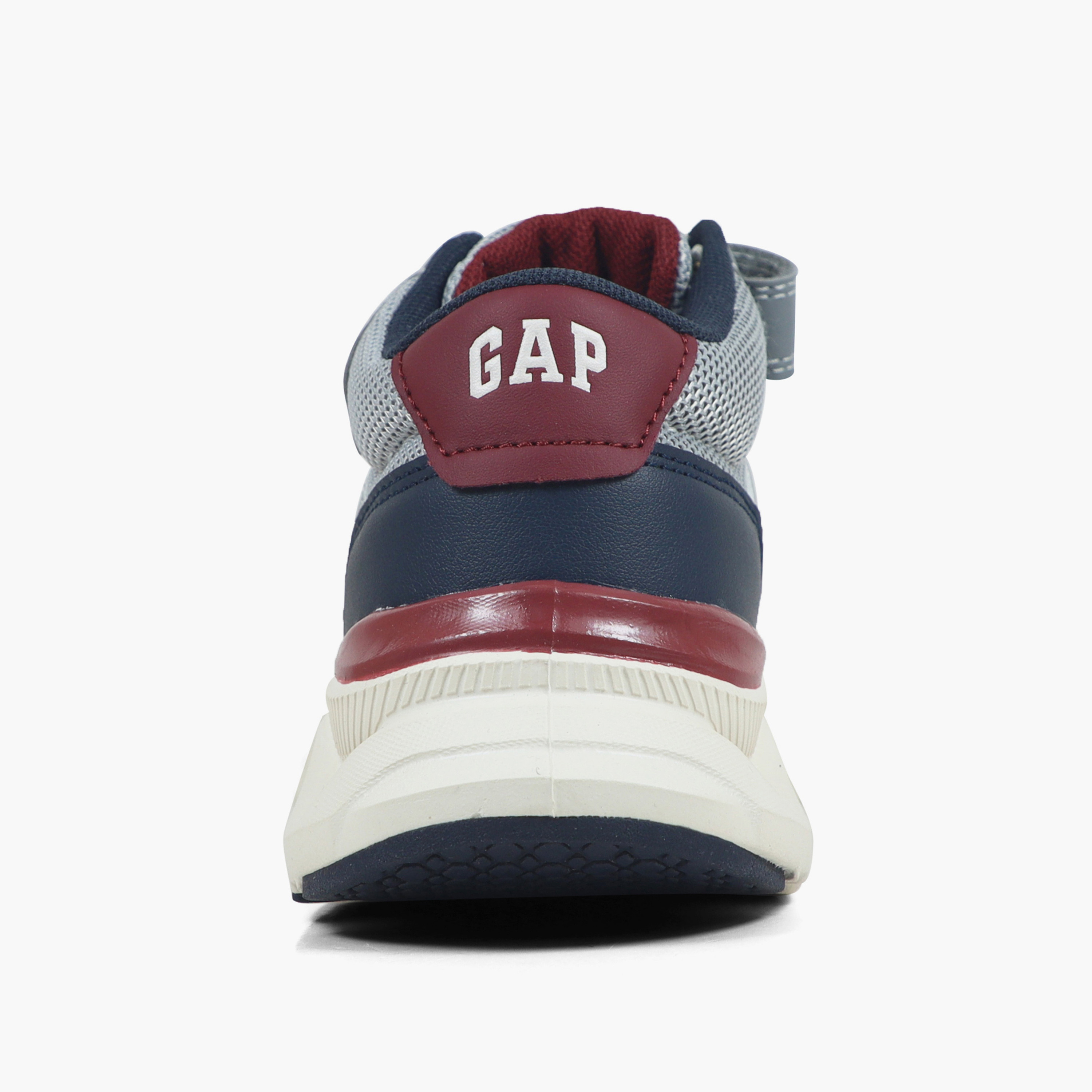 حذاء سنيكرز متوسط الارتفاع بشريط لاصق للإغلاق للأولاد من جاب ساكرامنتو-boys-shoes-sneakers-image-2