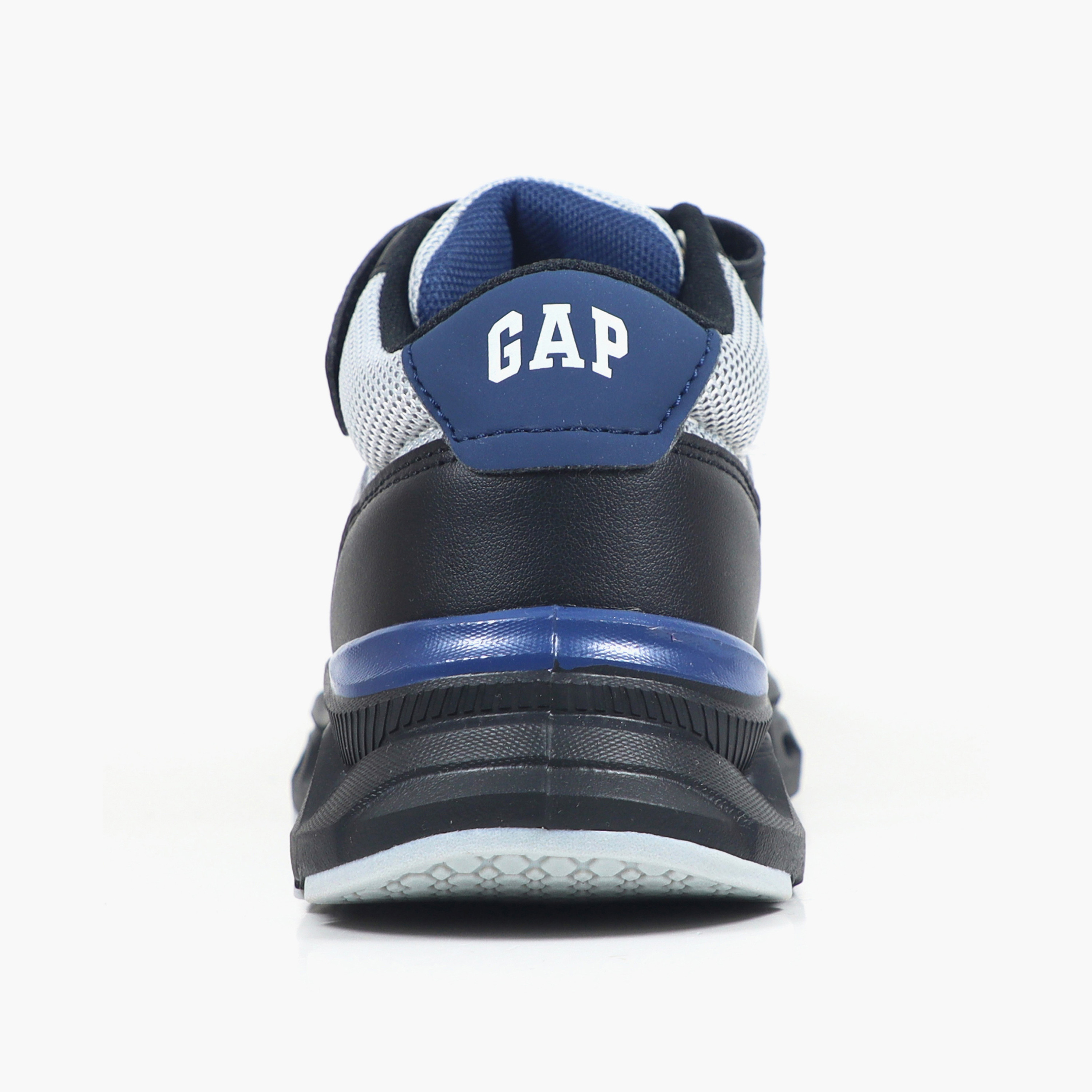 حذاء سنيكرز بشريط إغلاق لاصق ساكرامنتو للأولاد من جاب-boys-shoes-sneakers-image-2