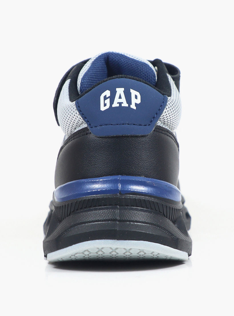 حذاء سنيكرز بشريط إغلاق لاصق ساكرامنتو للأولاد من جاب-boys-shoes-sneakers-image-2