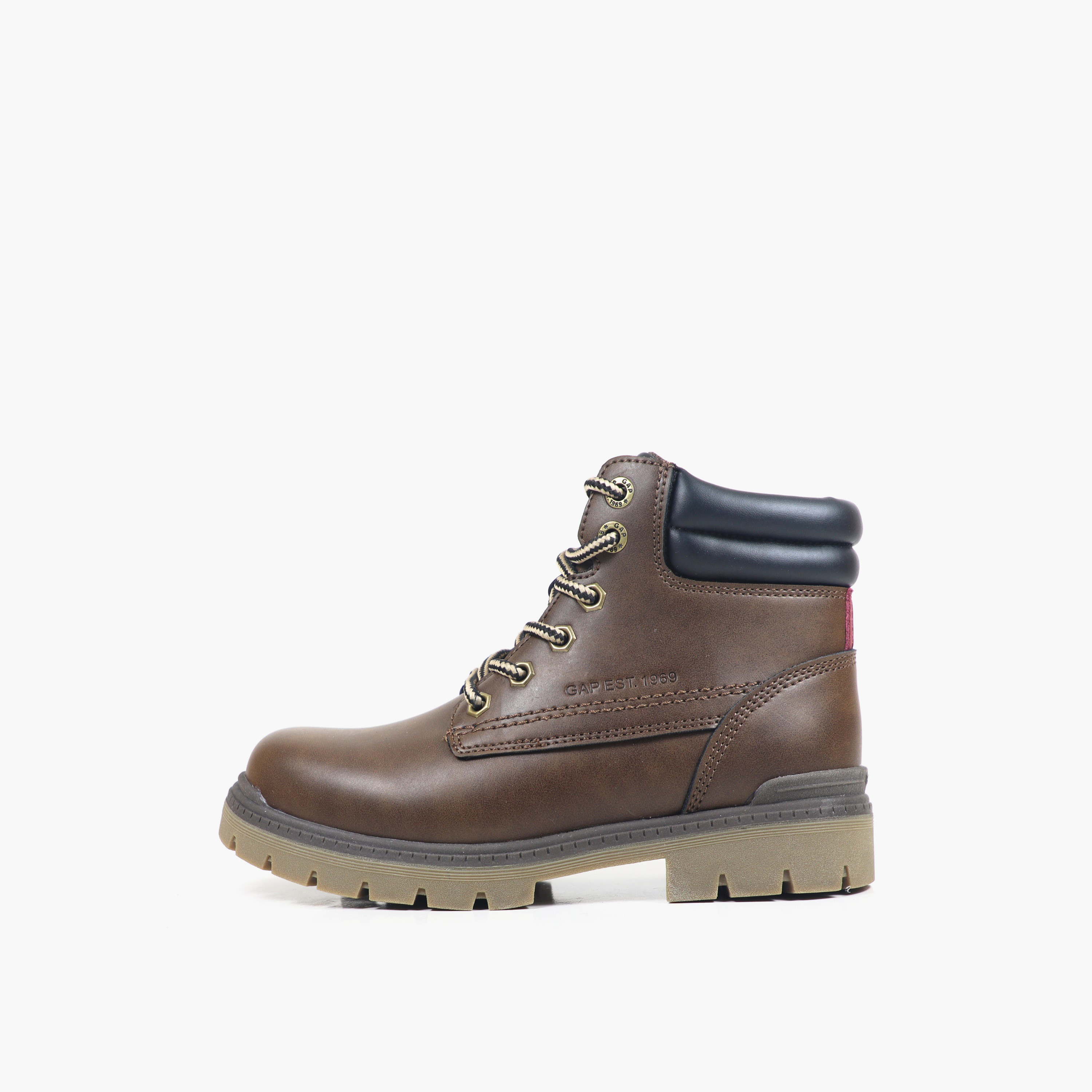 بوت كاحل برباط للأولاد من جاب-boys-shoes-boots-image-1