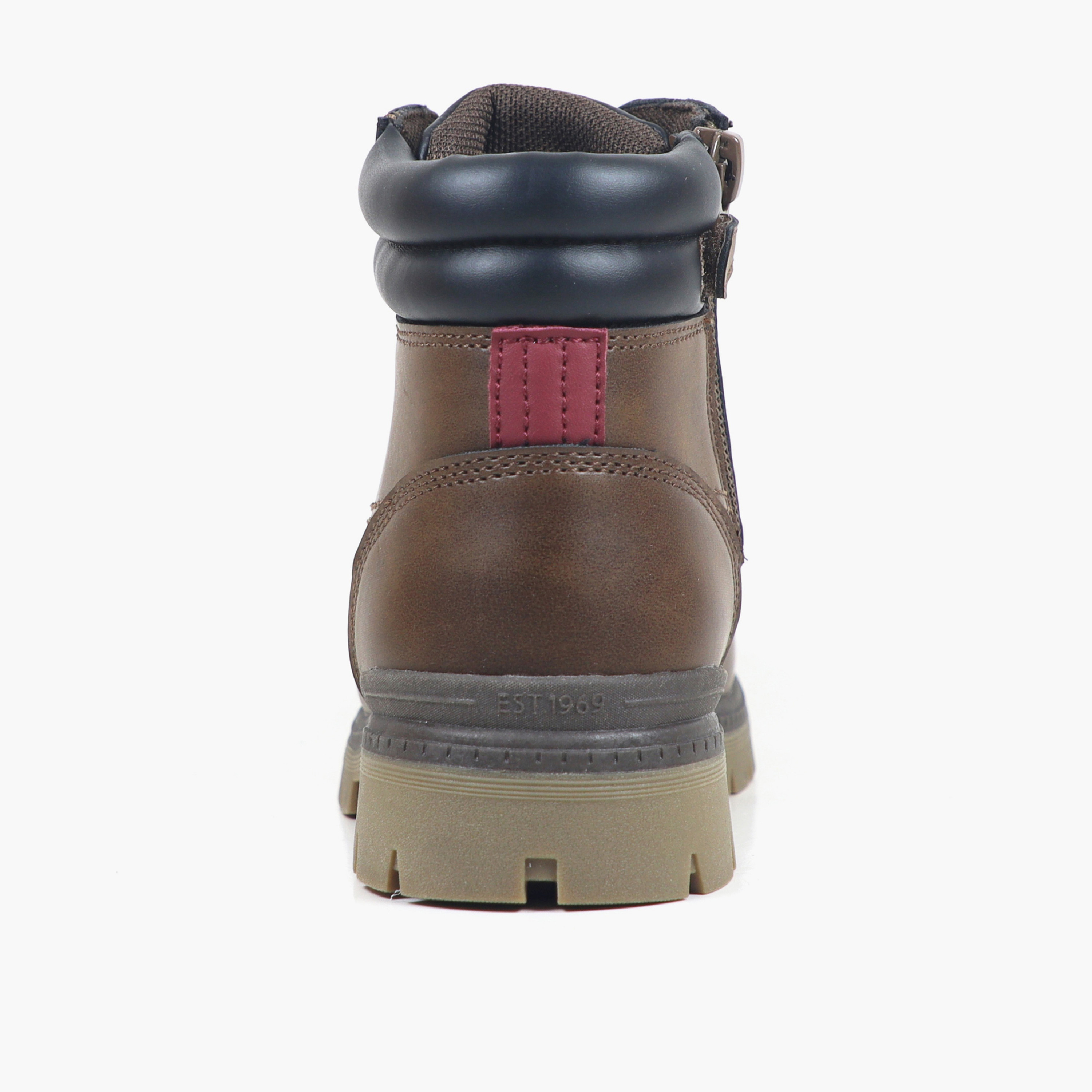 بوت كاحل برباط للأولاد من جاب-boys-shoes-boots-image-2