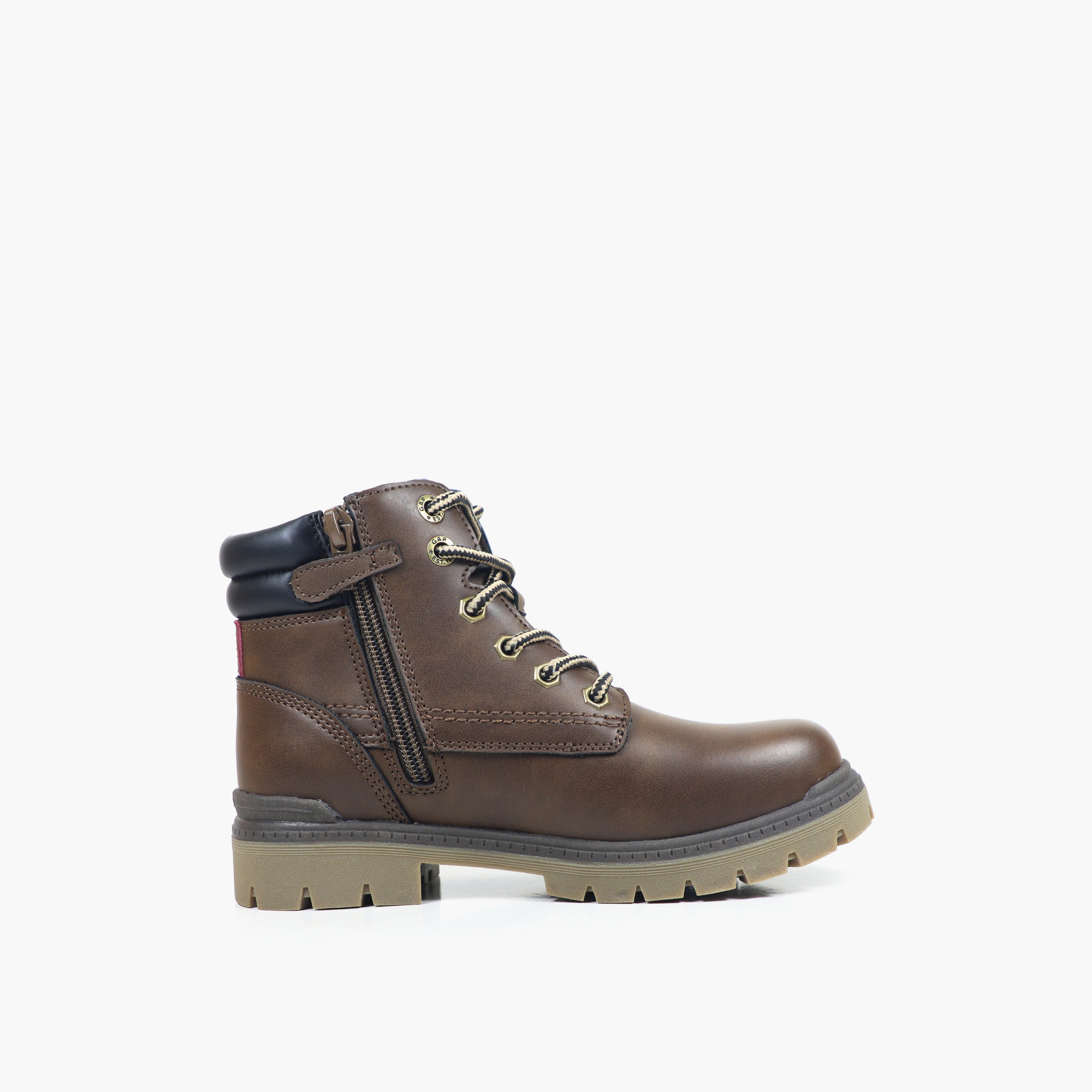 بوت كاحل برباط للأولاد من جاب-boys-shoes-boots-image-3