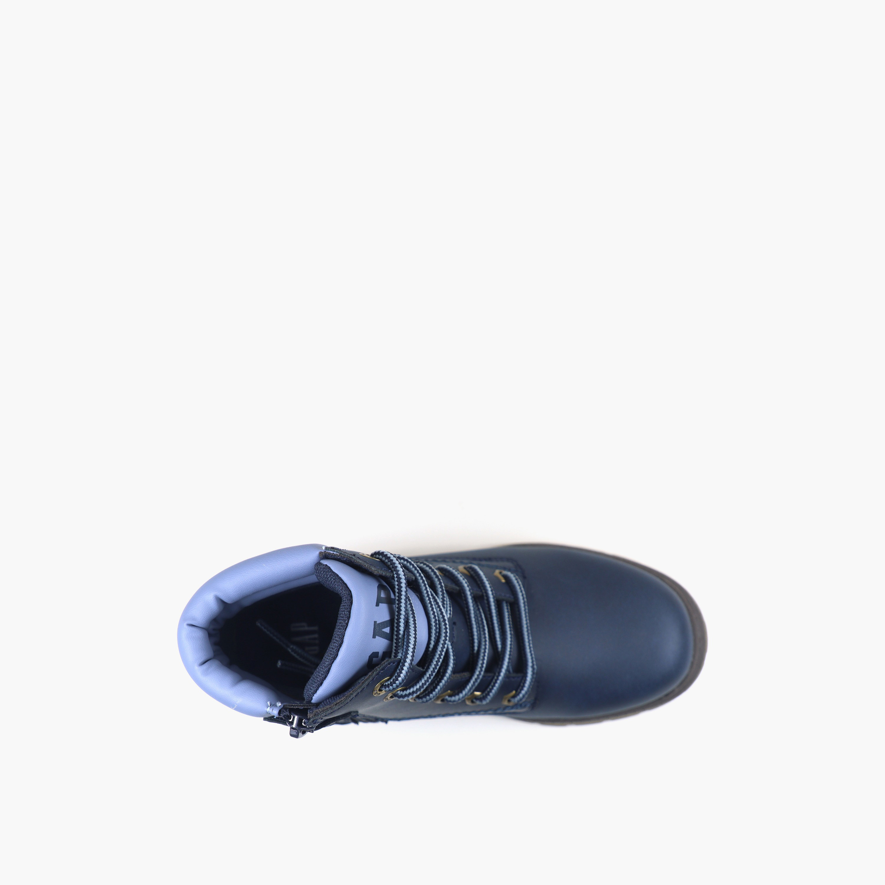 بوت طول الكاحل بسحاب للأولاد من جاب-boys-shoes-boots-image-4