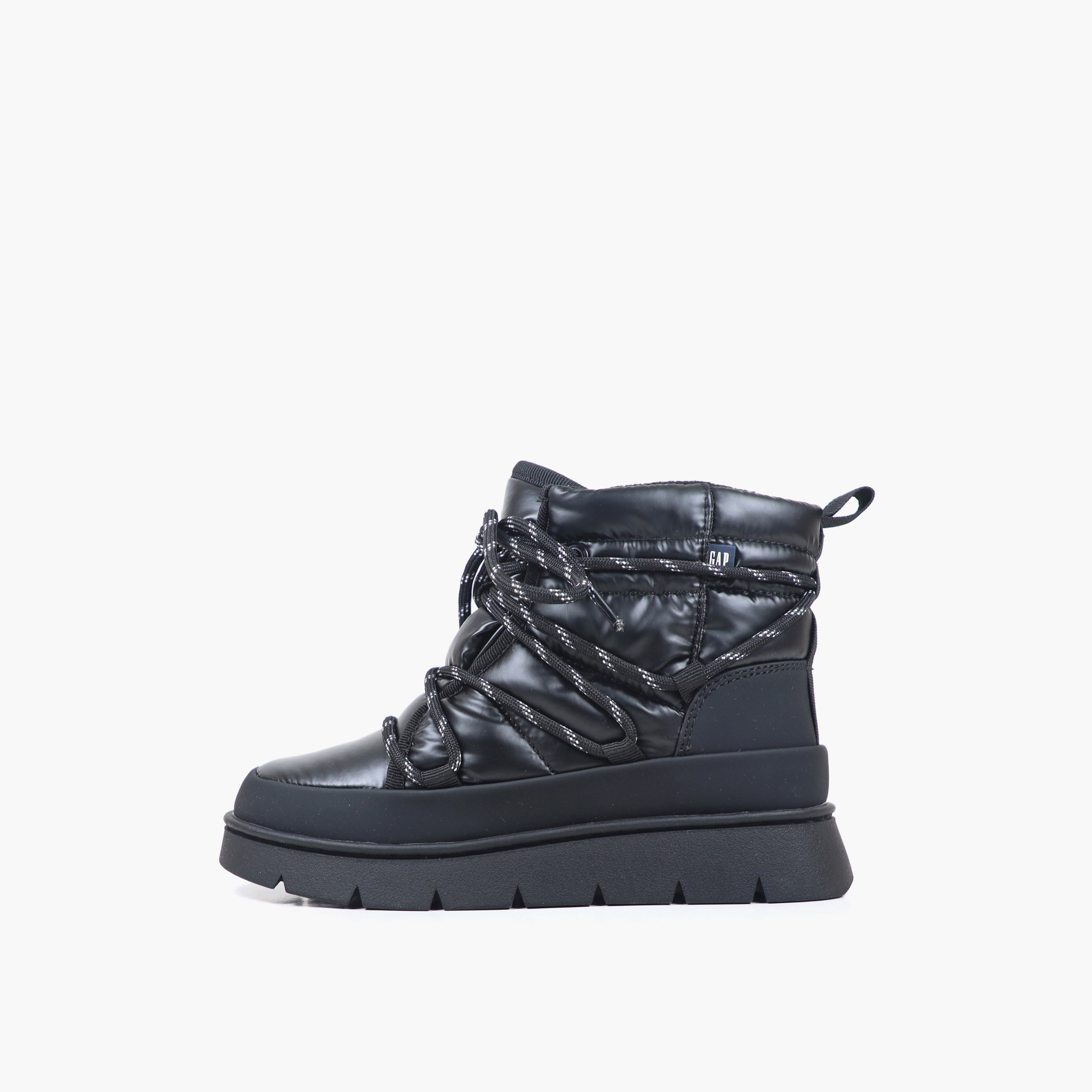 GAP Girls RICHMOND HIGH K Lace-Up Boots-girls-shoes-boots-image-1