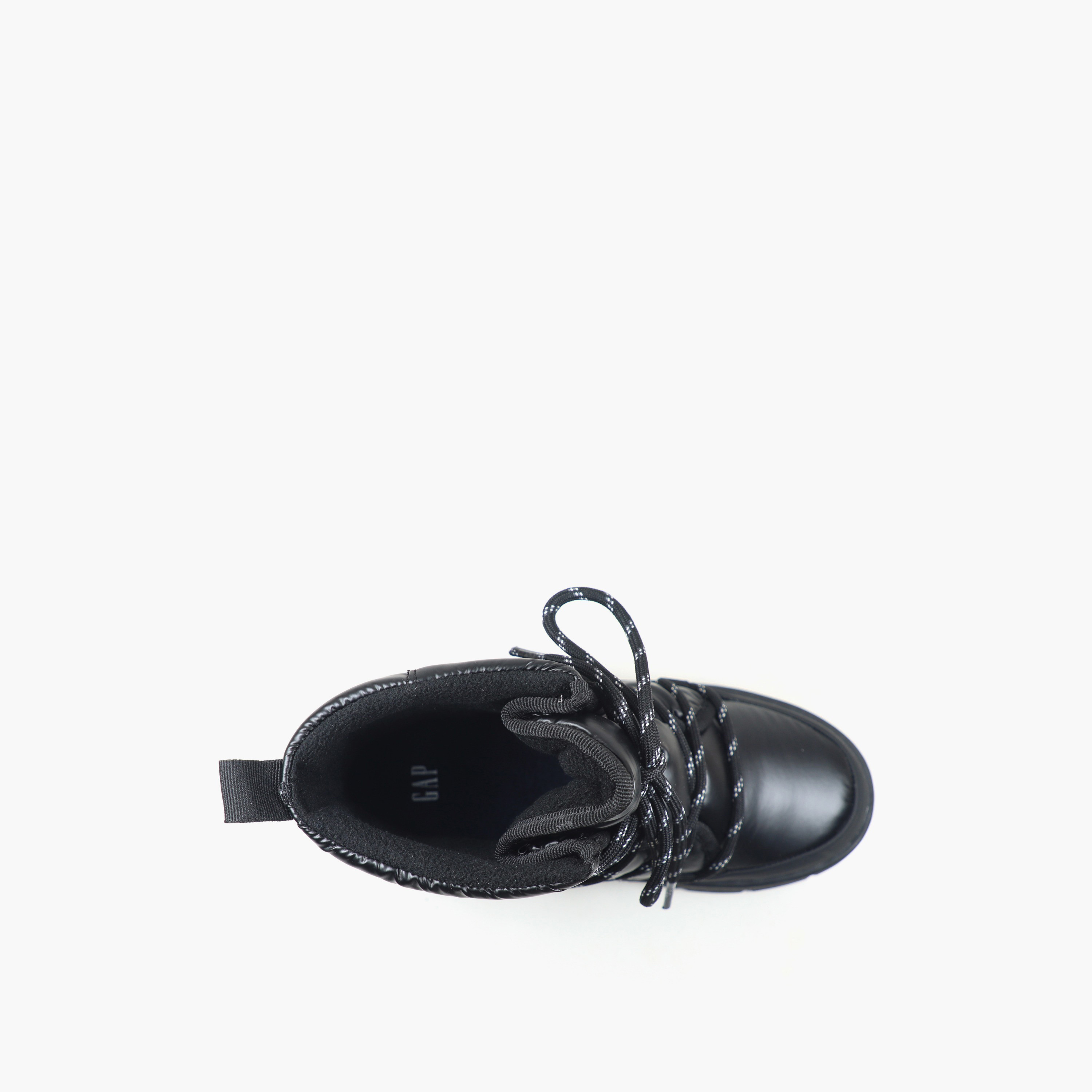 GAP Girls RICHMOND HIGH K Lace-Up Boots-girls-shoes-boots-image-4