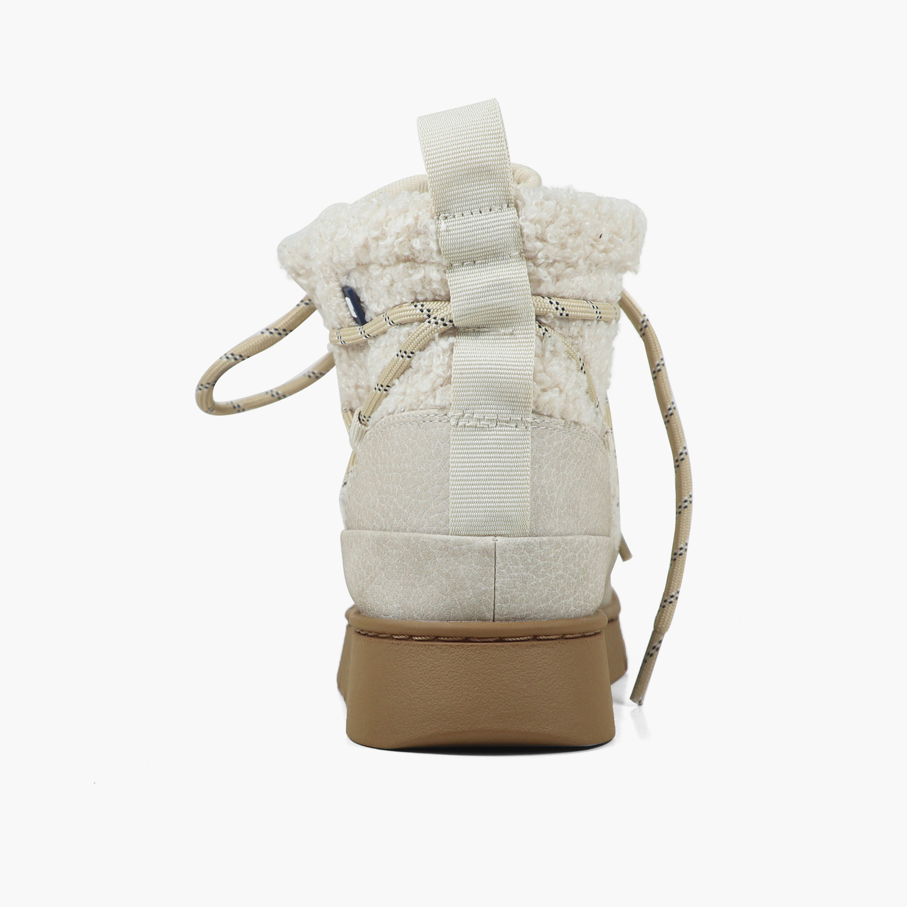 GAP Girls RICHMOND HIGH K Lace-Up Ankle Boots-girls-shoes-boots-image-2