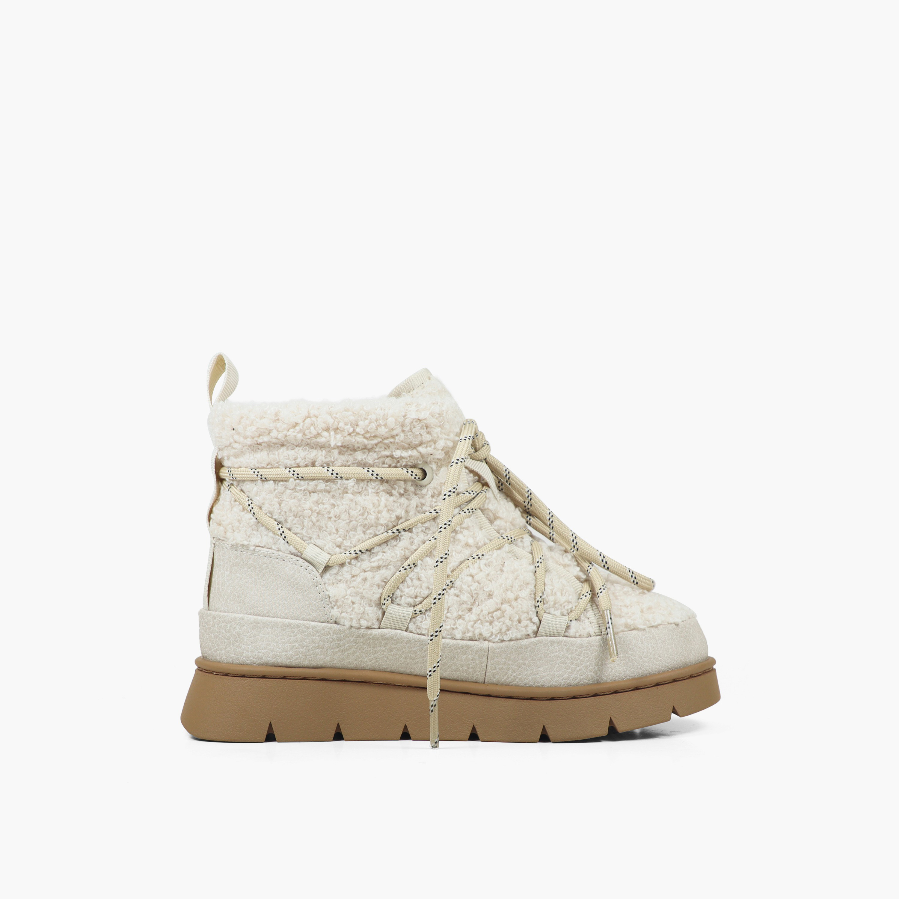 GAP Girls RICHMOND HIGH K Lace-Up Ankle Boots-girls-shoes-boots-image-3