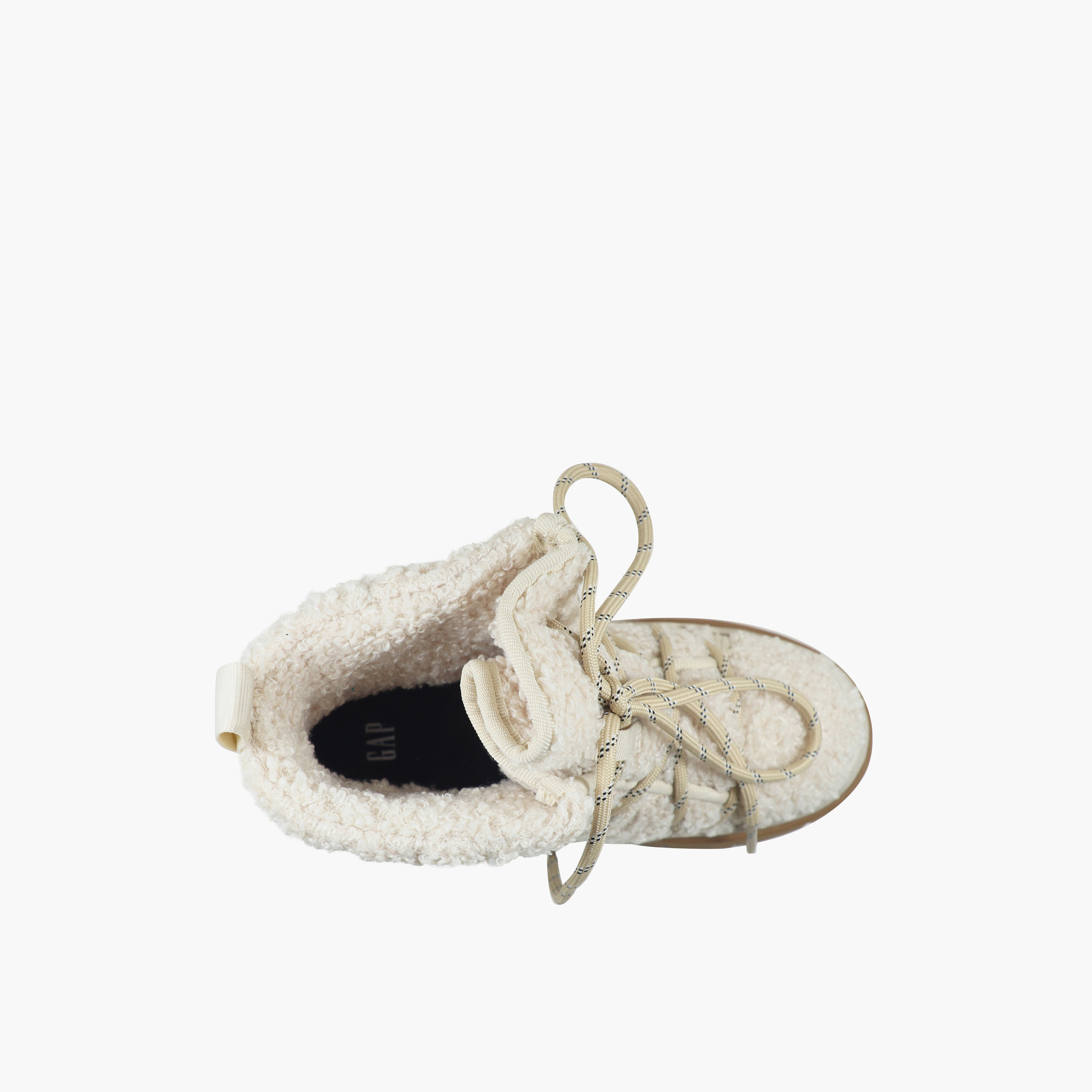 GAP Girls RICHMOND HIGH K Lace-Up Ankle Boots-girls-shoes-boots-image-4