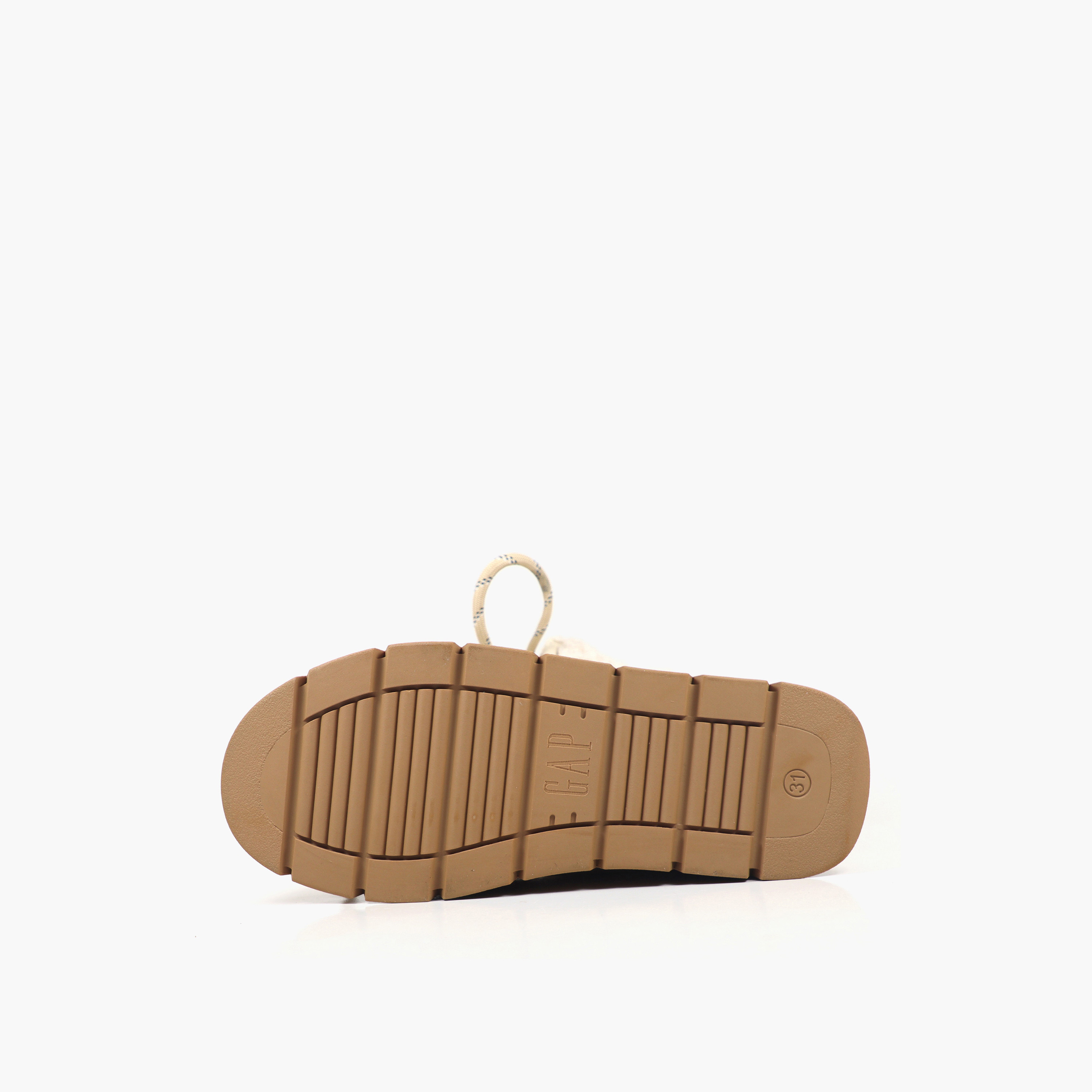 GAP Girls RICHMOND HIGH K Lace-Up Ankle Boots-girls-shoes-boots-image-5