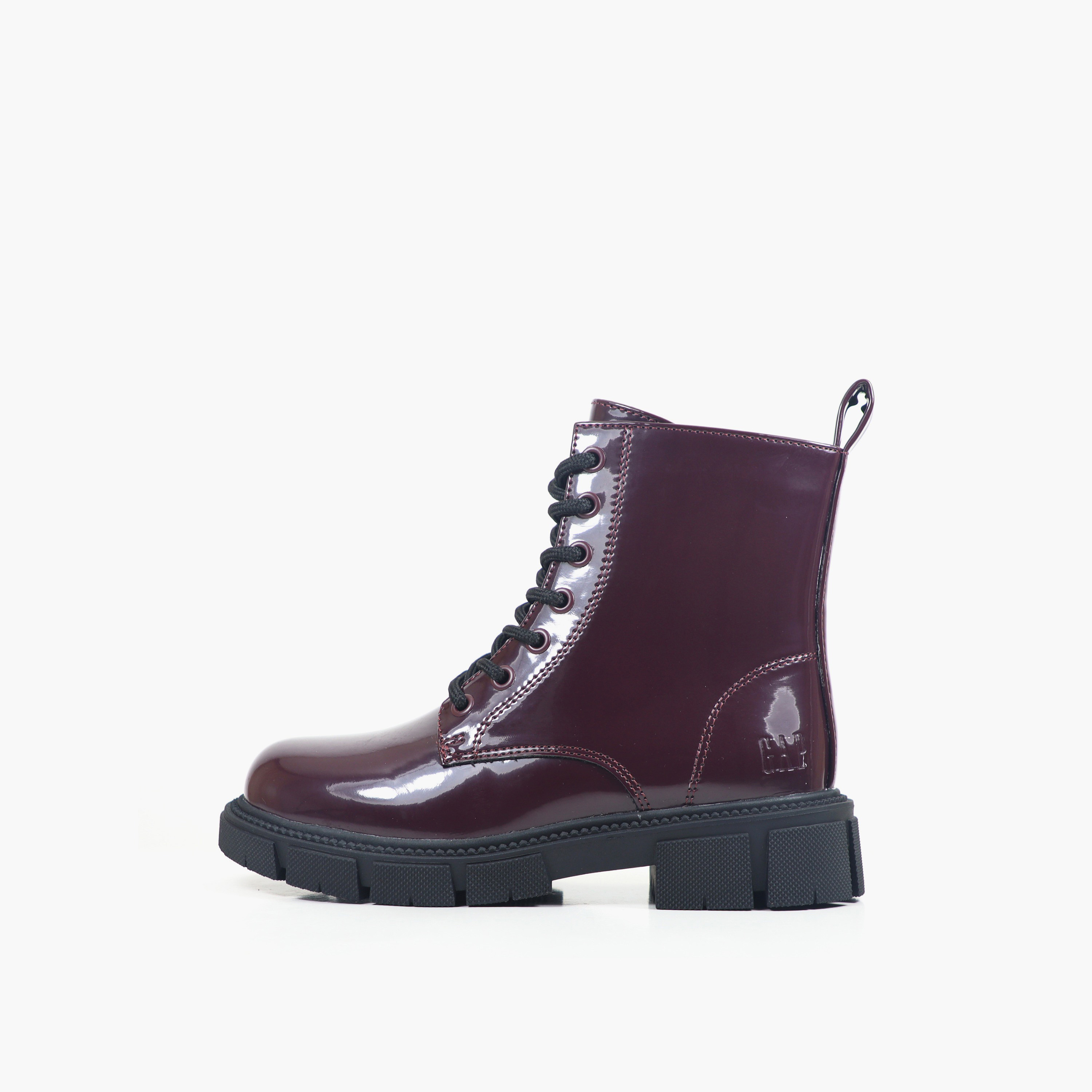 GAP Girls ASPEN Lace-Up Ankle Boots-girls-shoes-boots-image-1