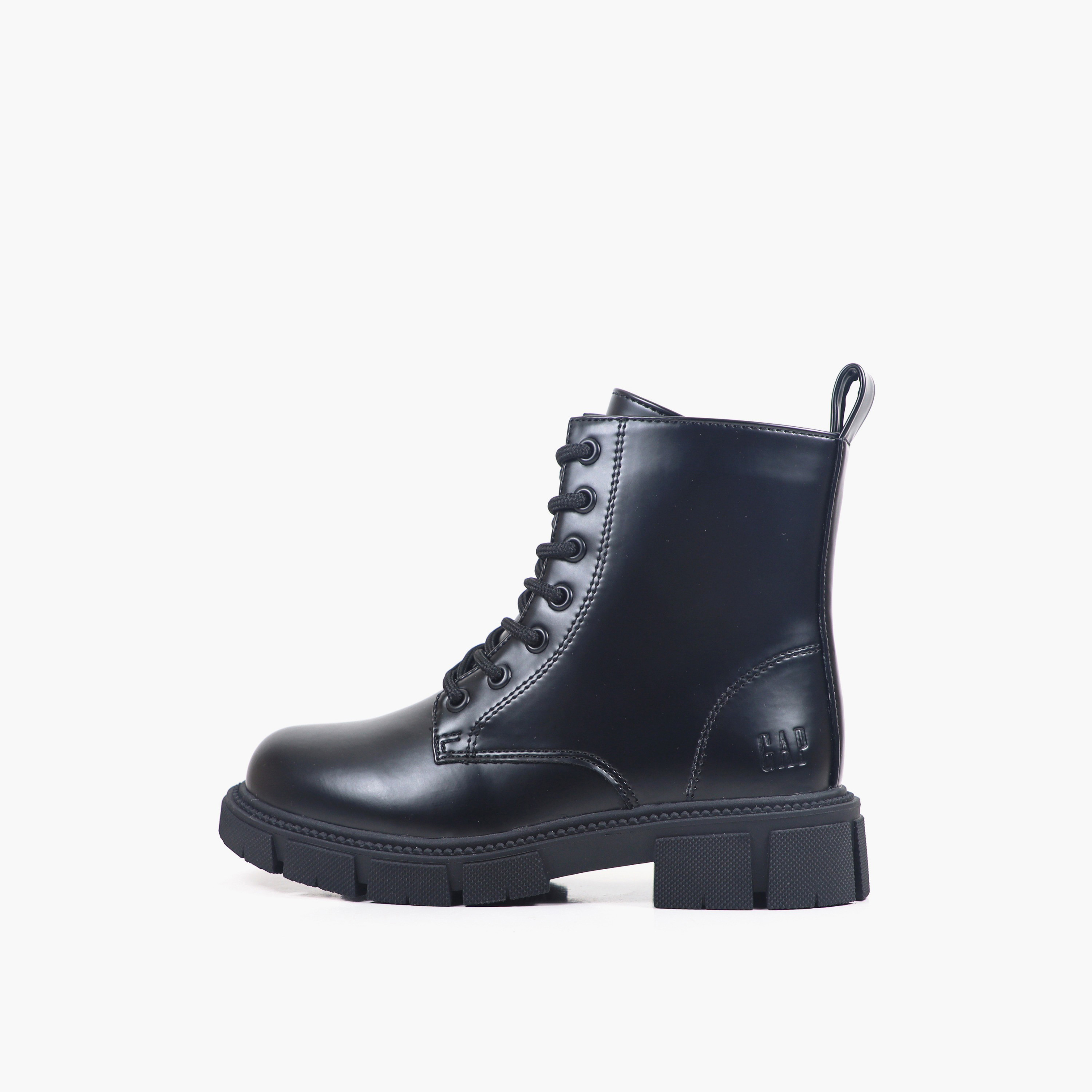 بوت كاحل بكعب سميك آسبين للبنات من جاب-girls-shoes-boots-image-1