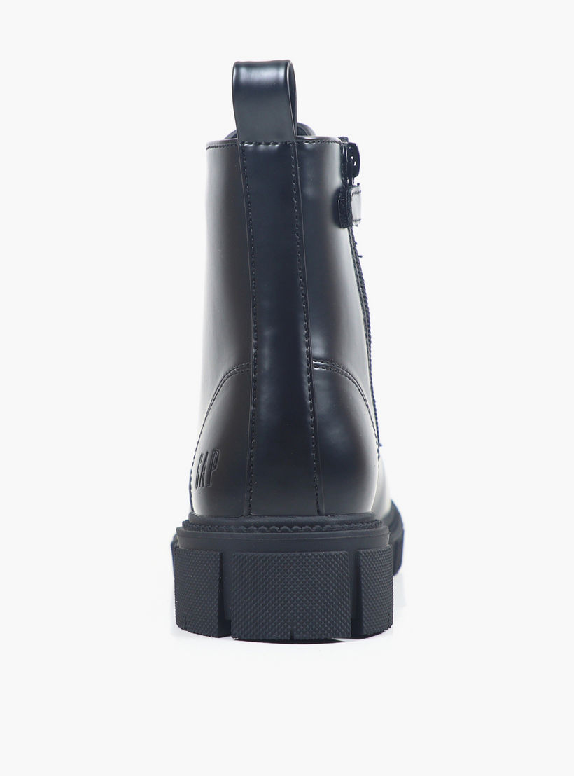 بوت كاحل بكعب سميك آسبين للبنات من جاب-girls-shoes-boots-image-2