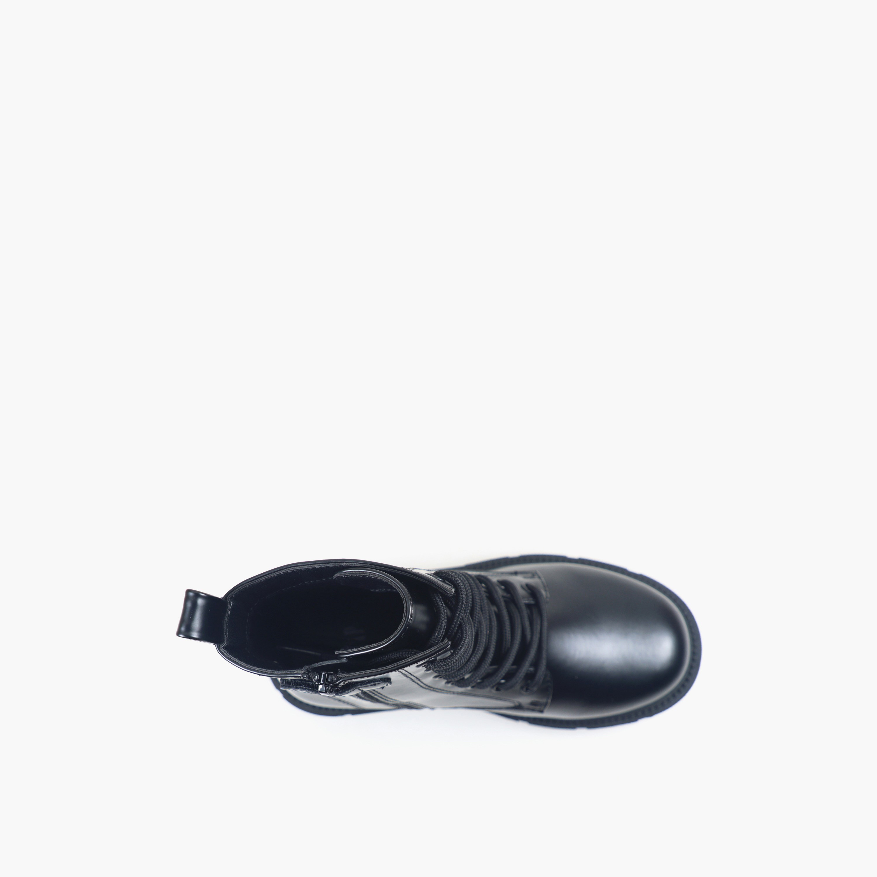 بوت كاحل بكعب سميك آسبين للبنات من جاب-girls-shoes-boots-image-4