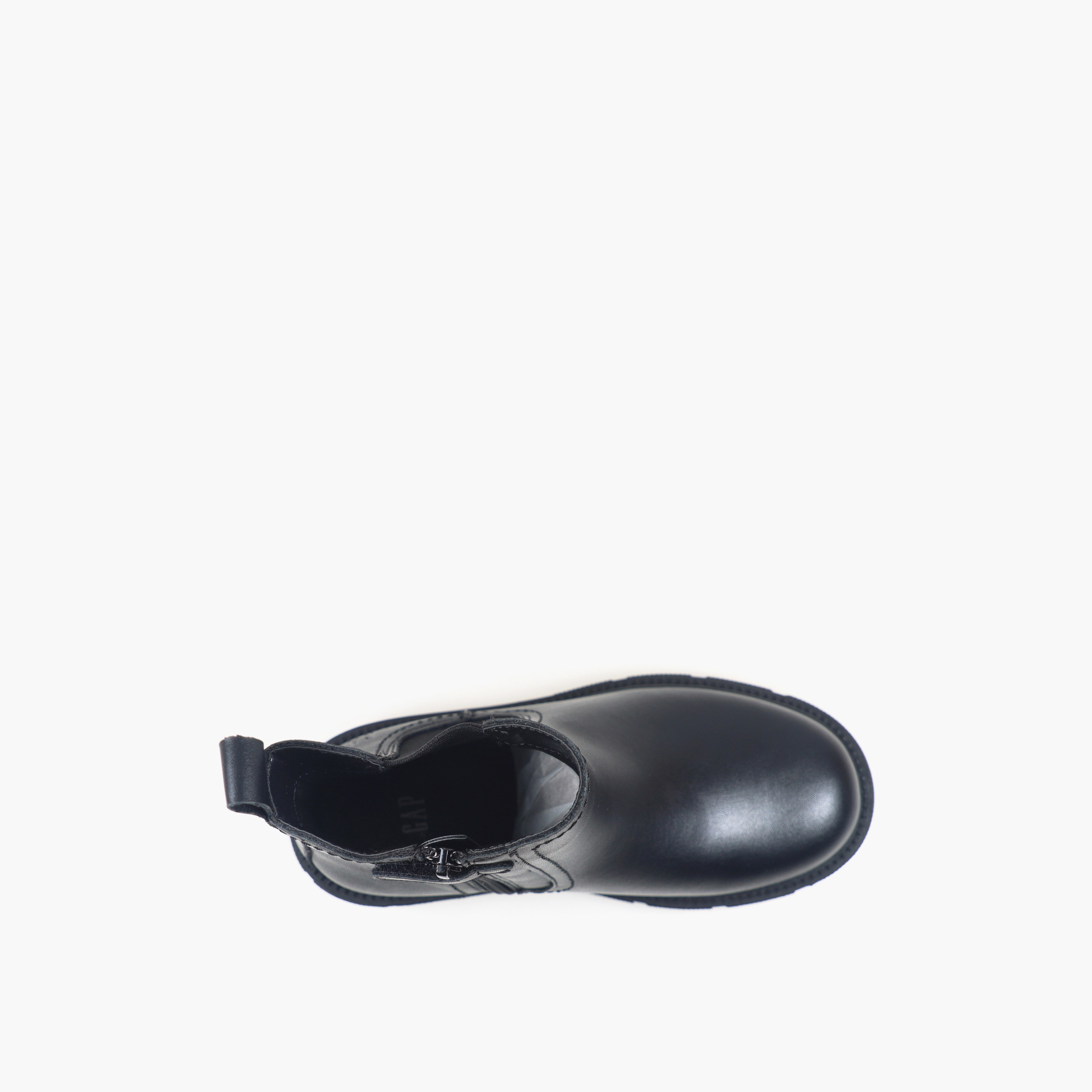 GAP Girls Lafayette Block Heel Ankle Boots-girls-shoes-boots-image-4