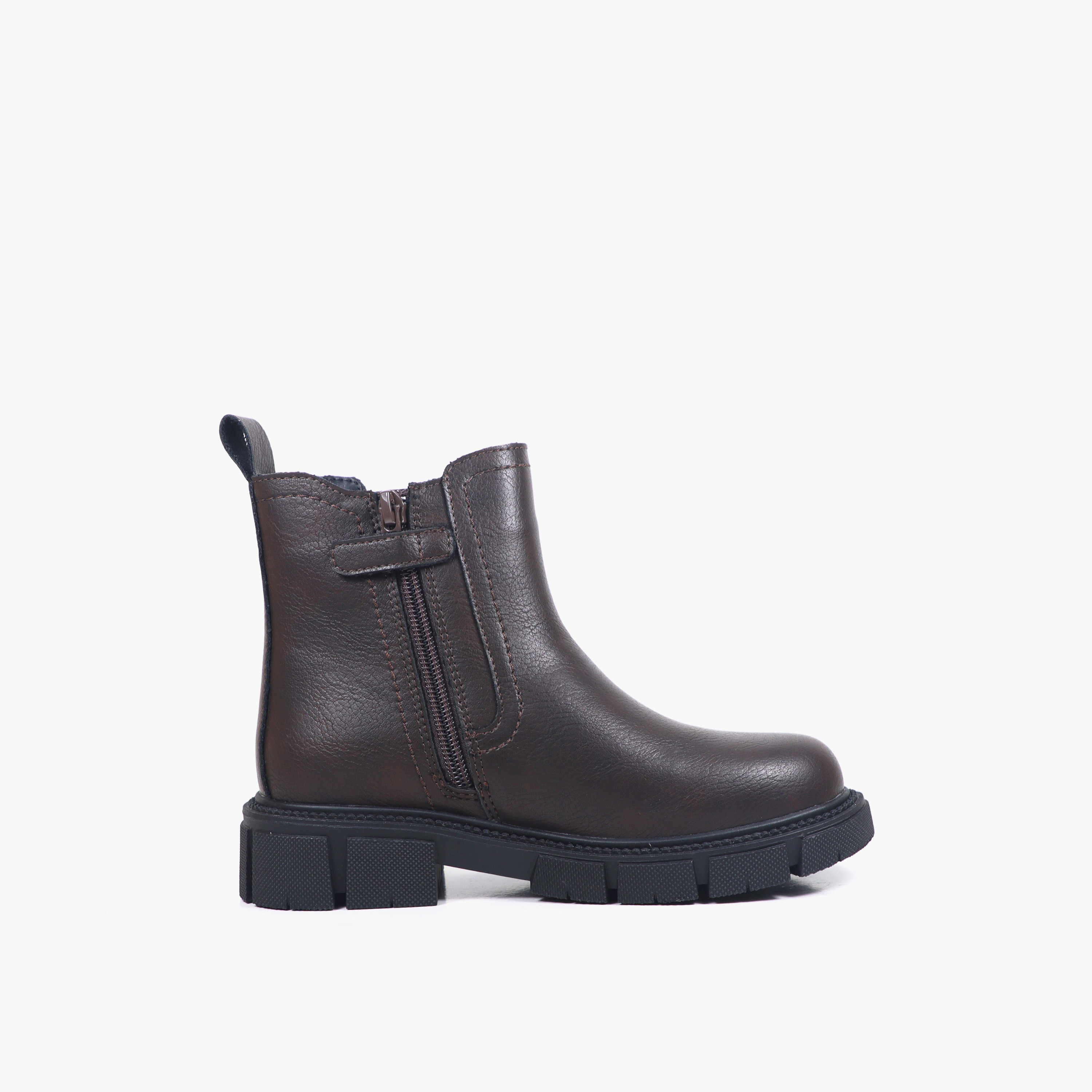 GAP Girls Lafayette Ankle Boots-girls-shoes-boots-image-3