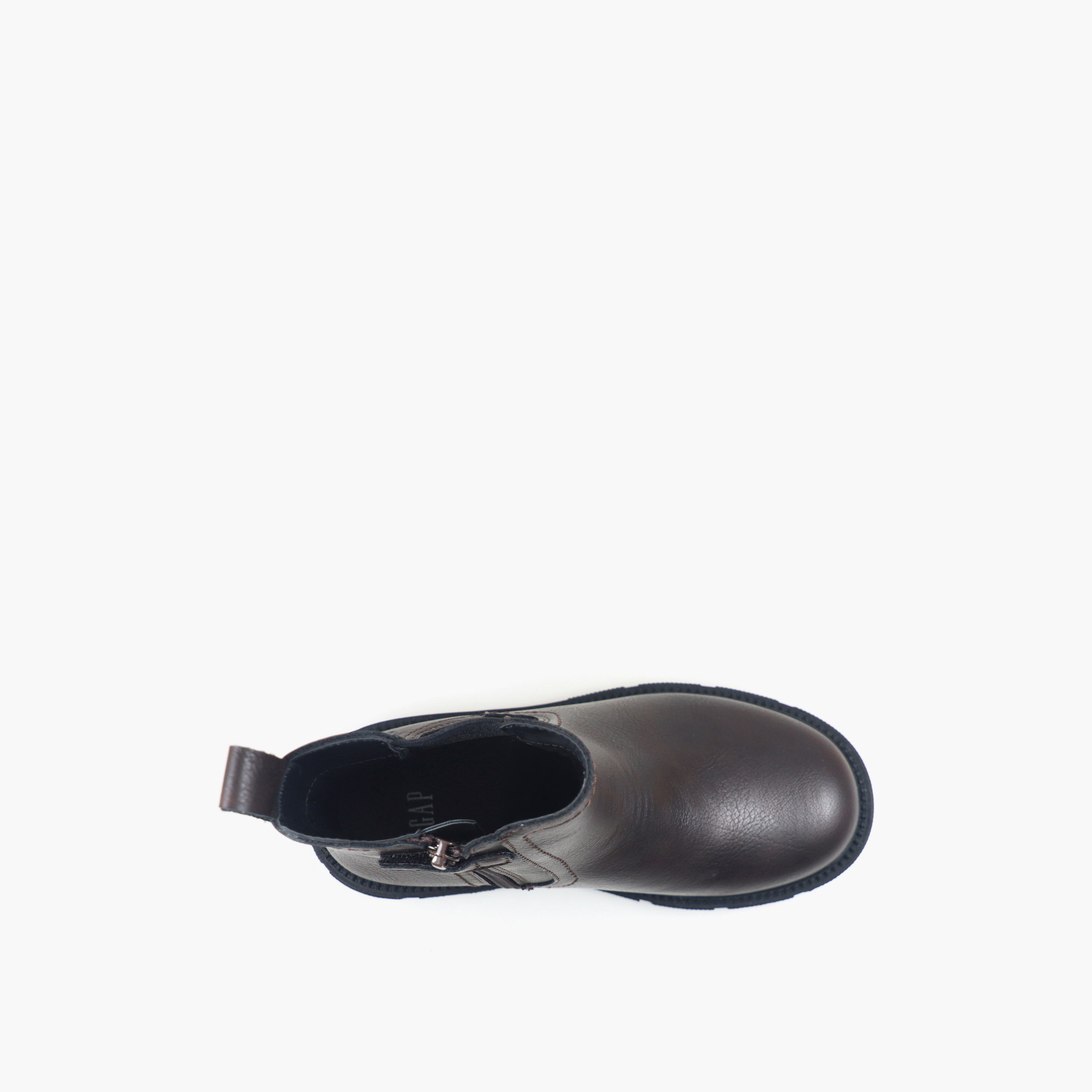 GAP Girls Lafayette Ankle Boots-girls-shoes-boots-image-4