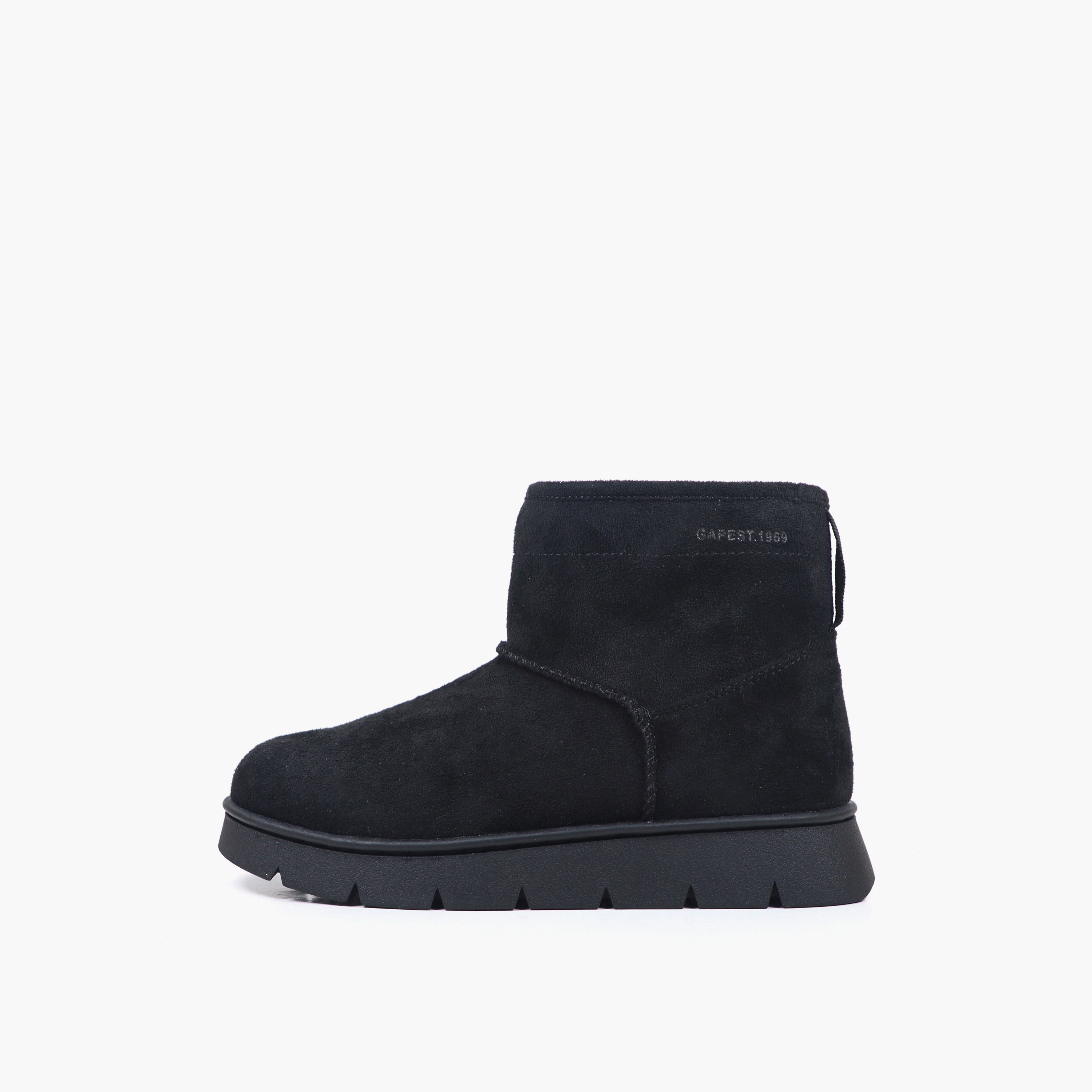 بوت كاحل آلاسكا ريفريش للبنات من جاب-girls-shoes-boots-image-1