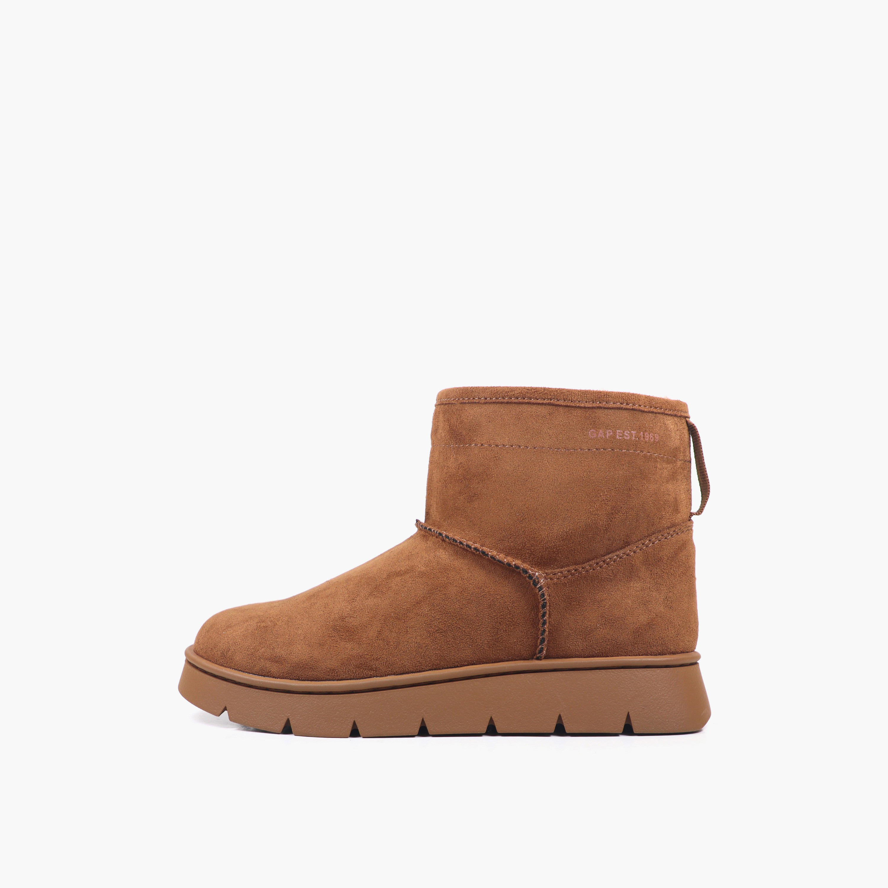 GAP Girls ALASKA REFRESH Slip-On Ankle Boots-girls-shoes-boots-image-1