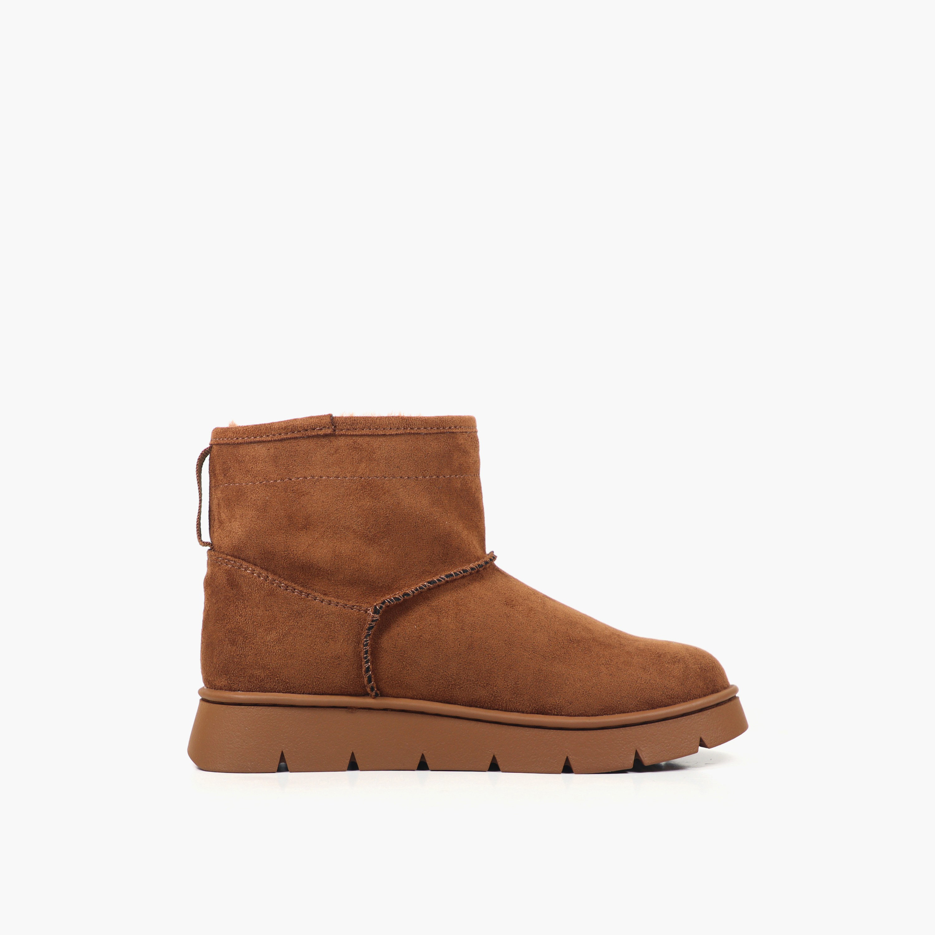 GAP Girls ALASKA REFRESH Slip-On Ankle Boots-girls-shoes-boots-image-3