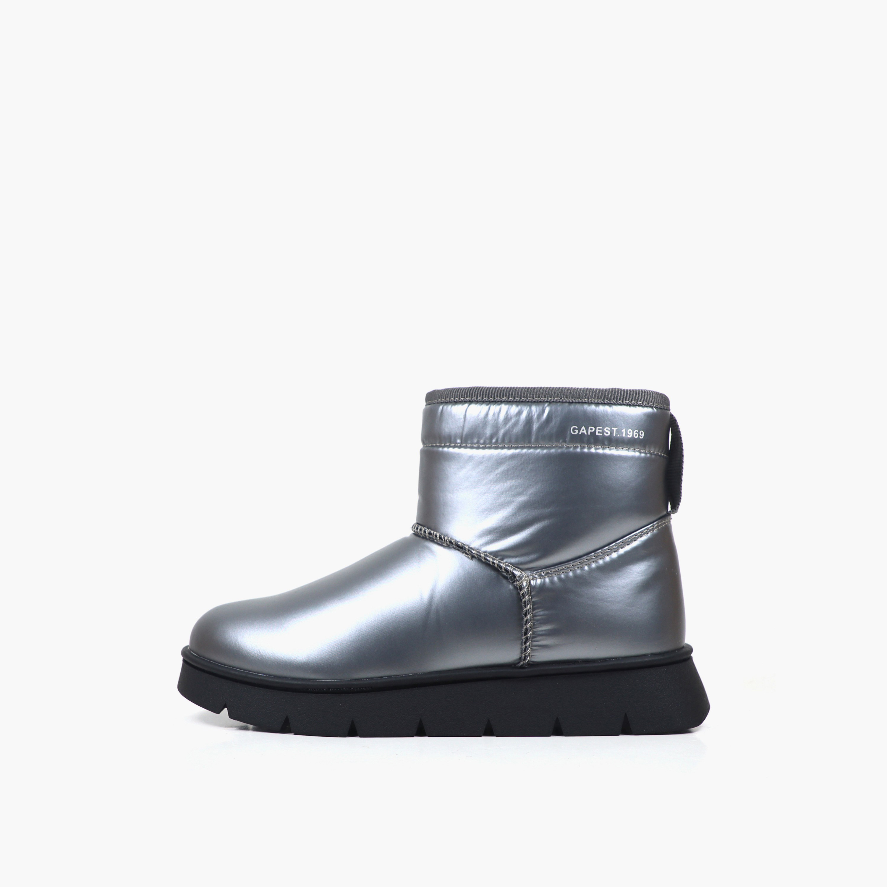 GAP Girls ALASKA REFRESH Slip-On Ankle Boots-girls-shoes-boots-image-1