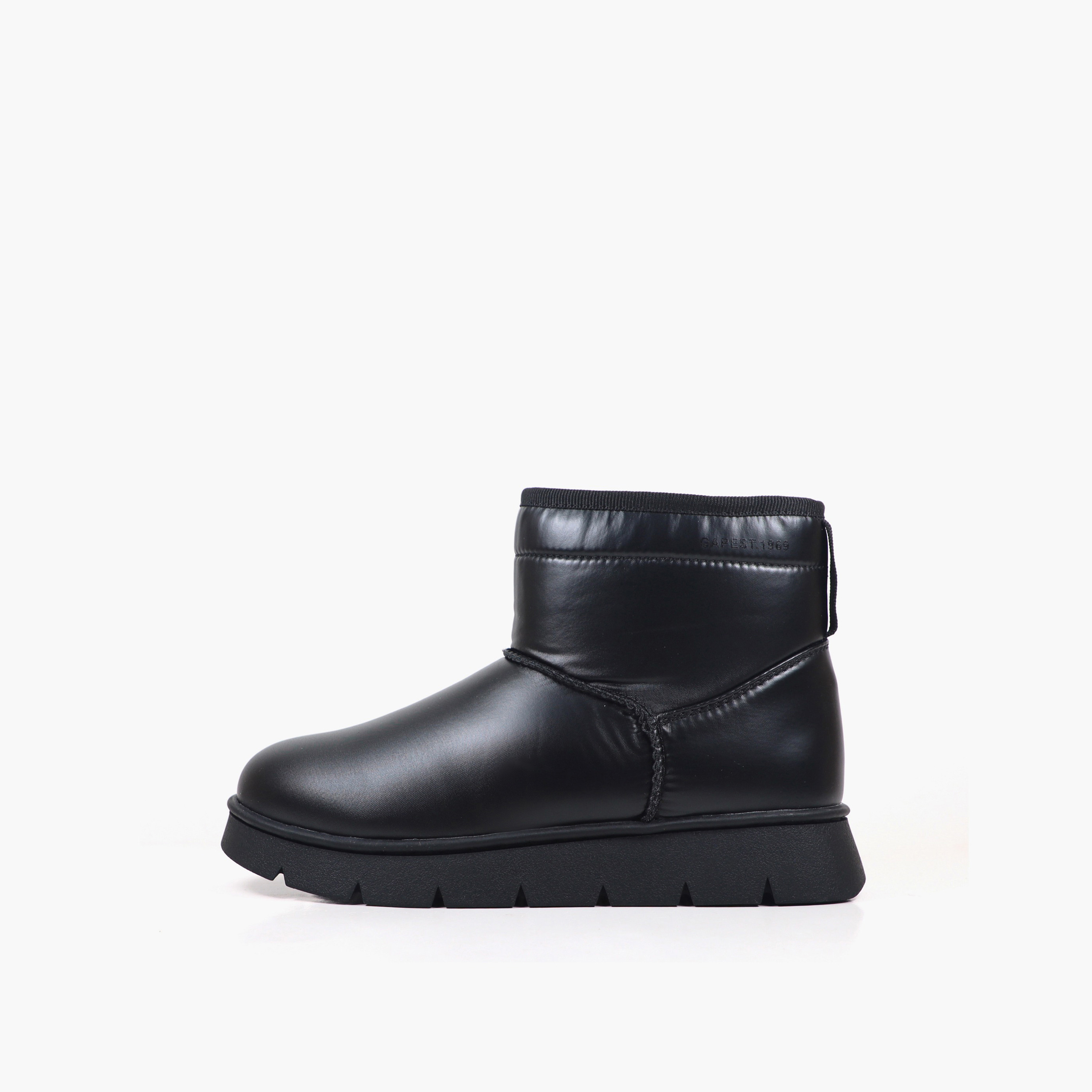 GAP Girls ALASKA REFRESH Slip-On Ankle Boots-girls-shoes-boots-image-1