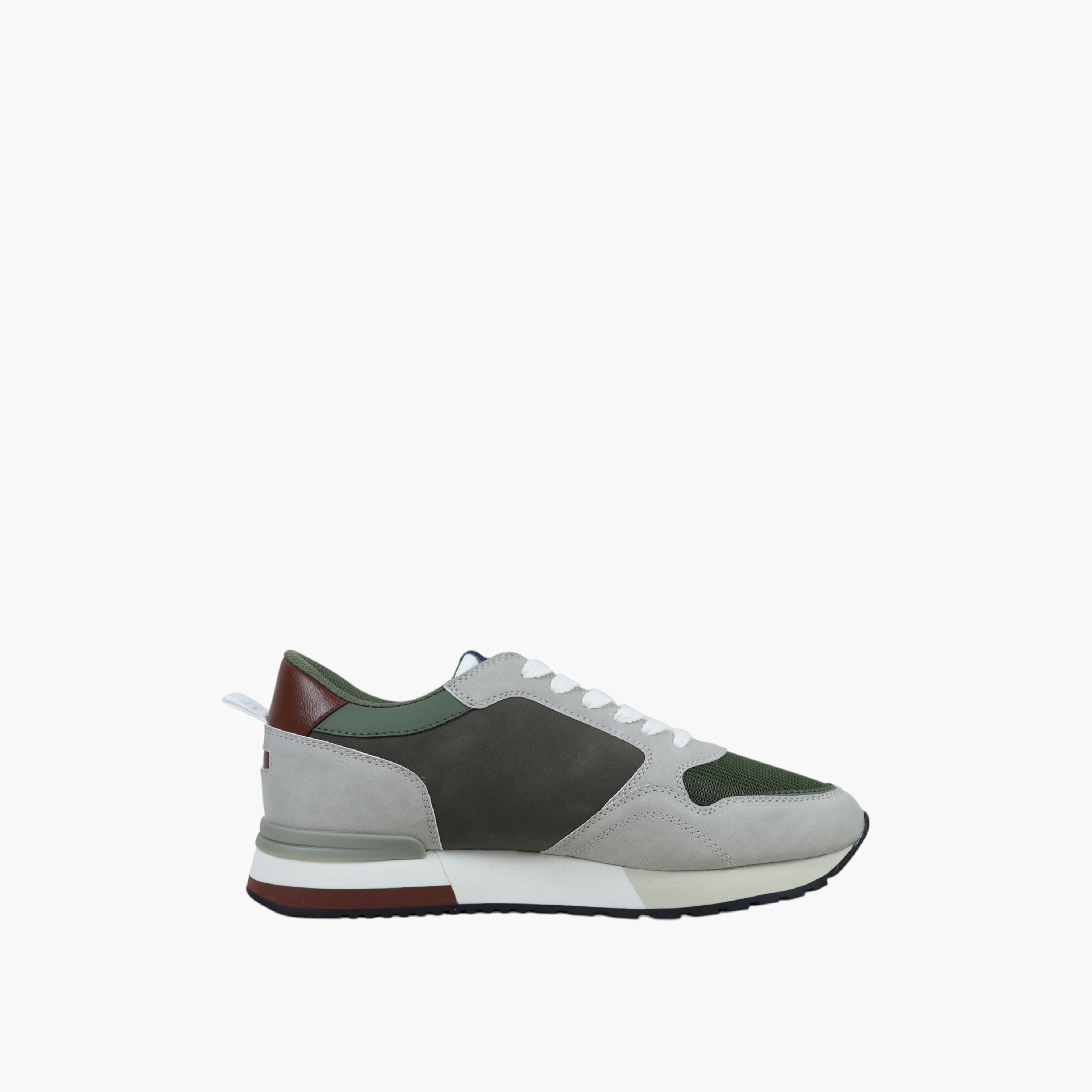 GAP Men's NEW YORK II Lace-Up Sneakers - GPM5131200042-men-shoes-sneakers-image-2