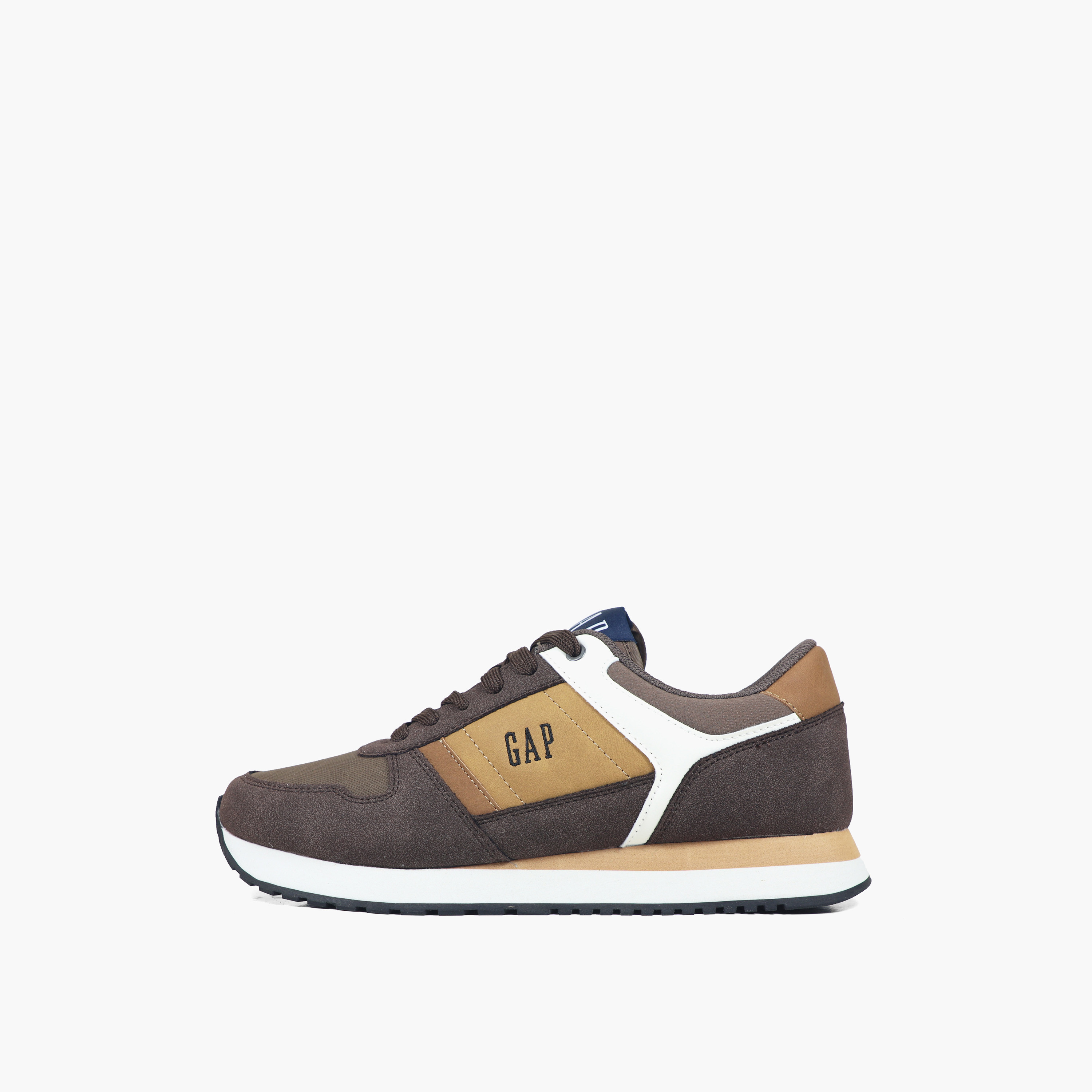 GAP Men's SANDIEGO II Lace-Up Sneakers - GPM5213050012-men-shoes-sneakers-image-1