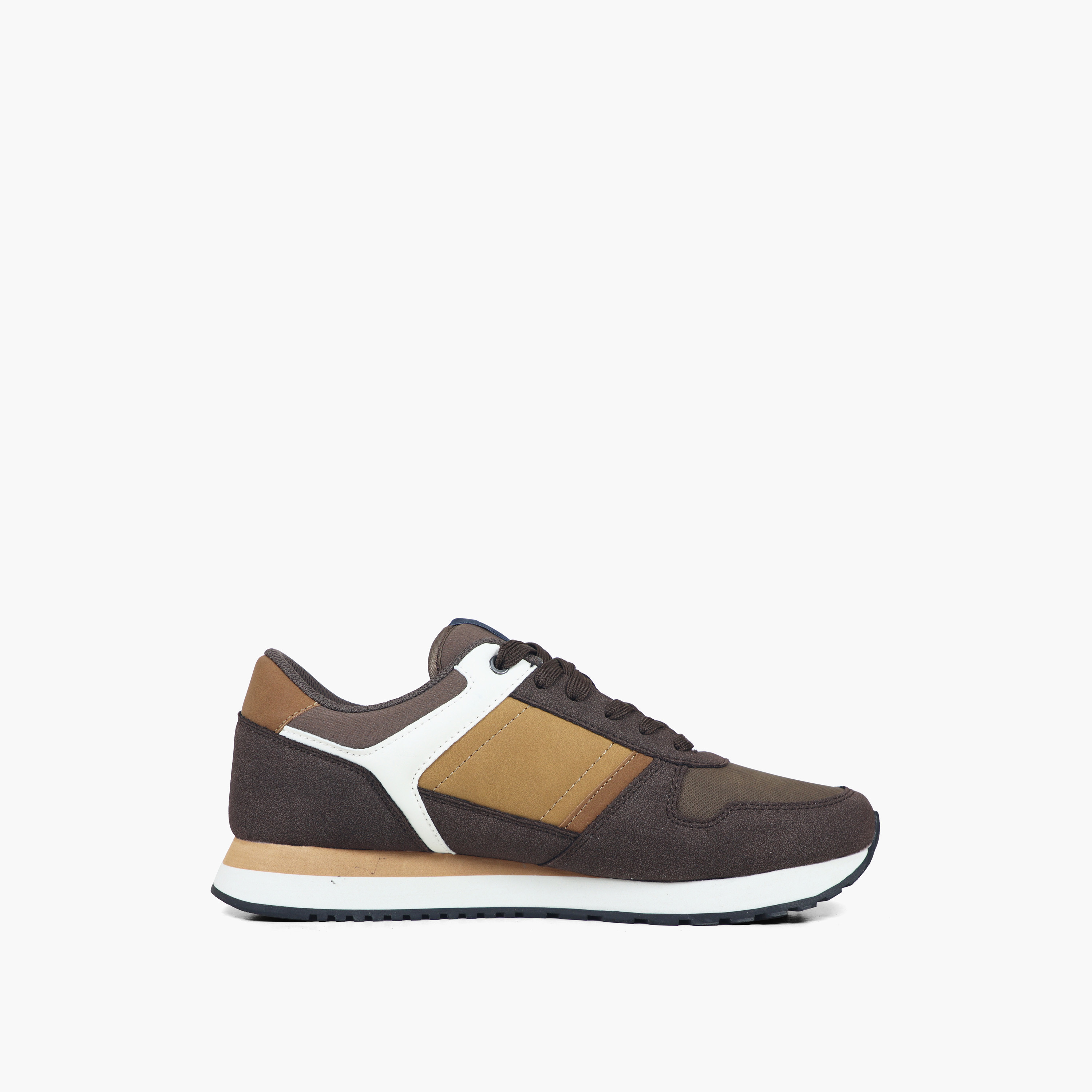 حذاء سنيكرز برباط إغلاق "سان دييغو II" للرجال من جاب - GPM5213050012-men-shoes-sneakers-image-3