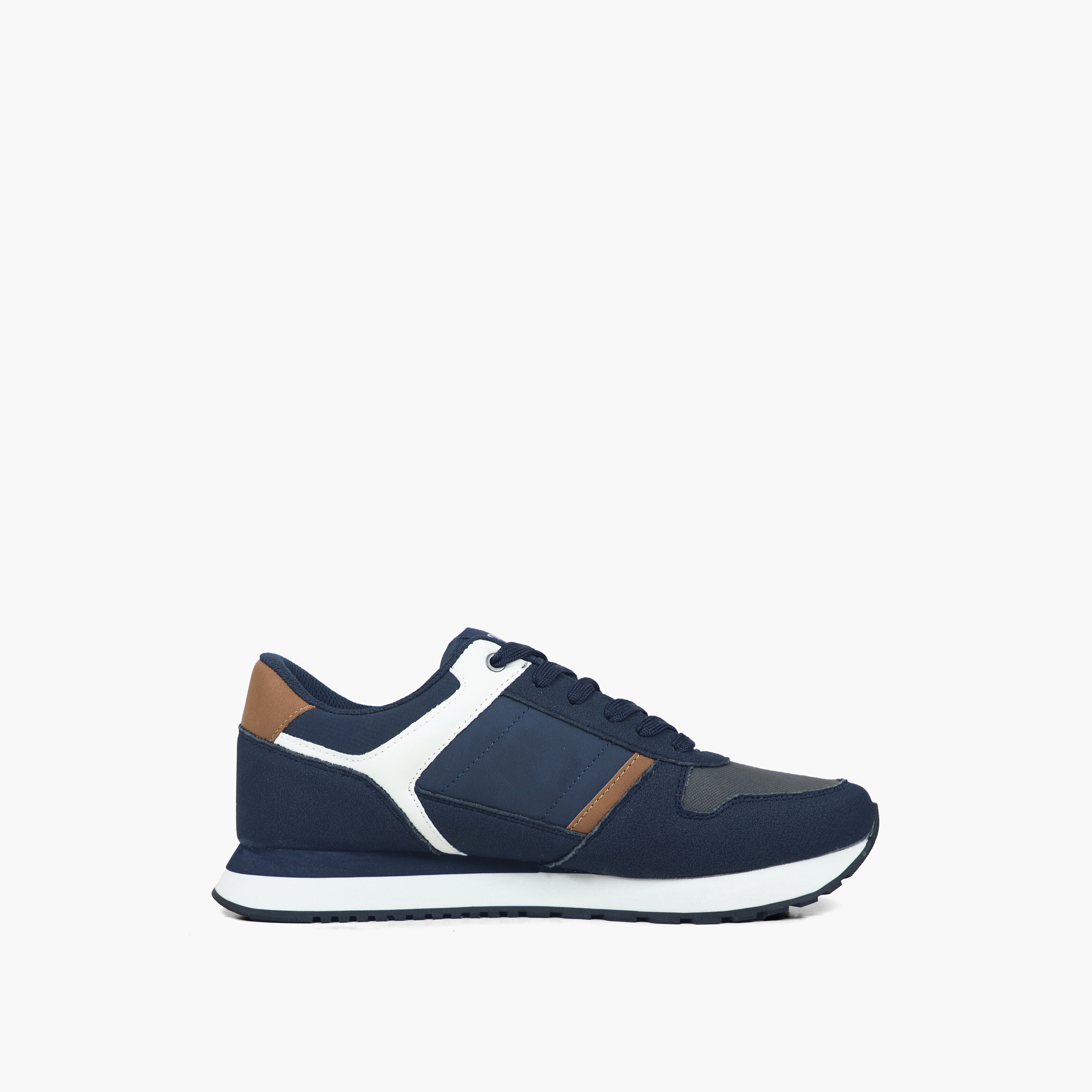 GAP Men's SANDIEGO II Lace-Up Sneakers - GPM5213050040-men-shoes-sneakers-image-3