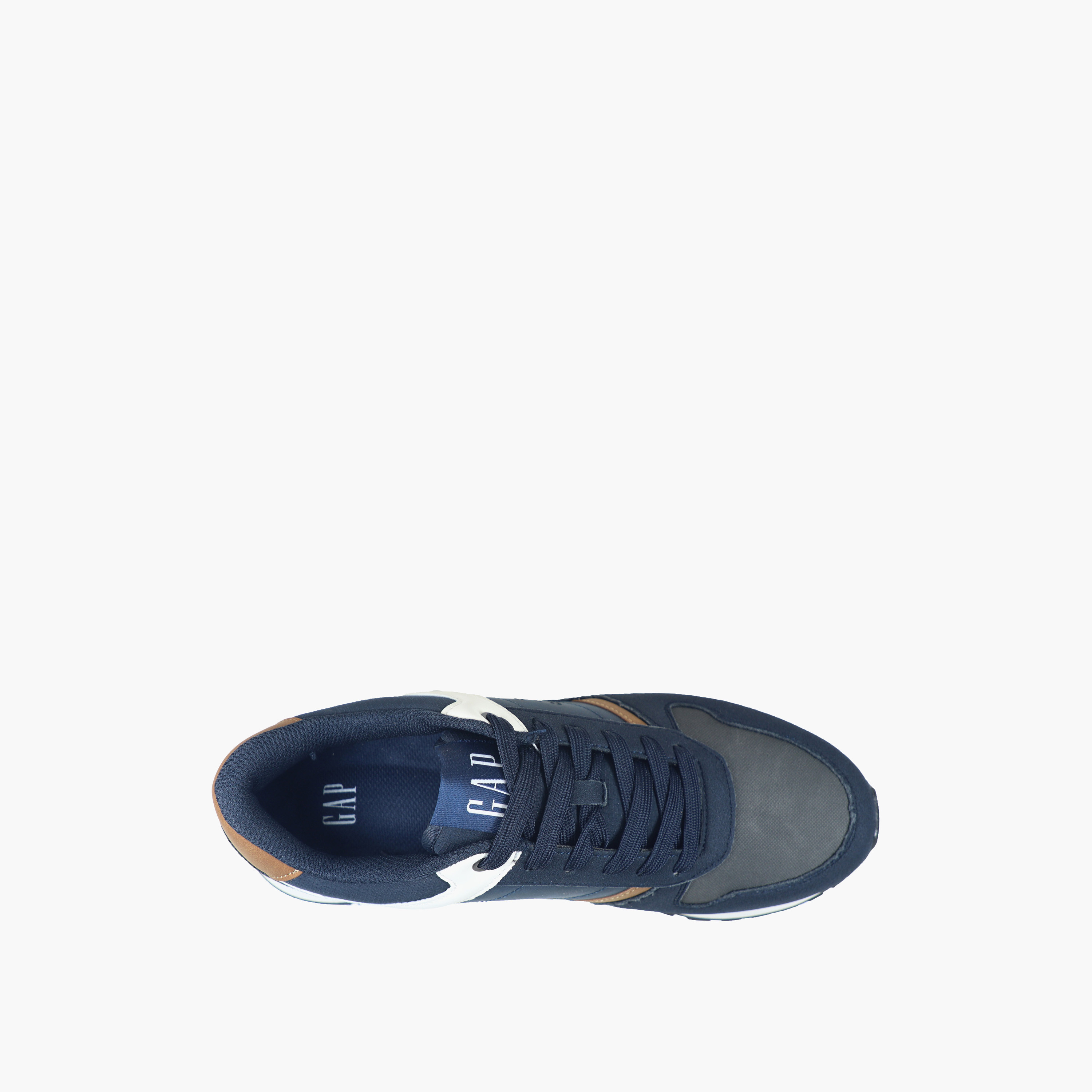 GAP Men's SANDIEGO II Lace-Up Sneakers - GPM5213050040-men-shoes-sneakers-image-4