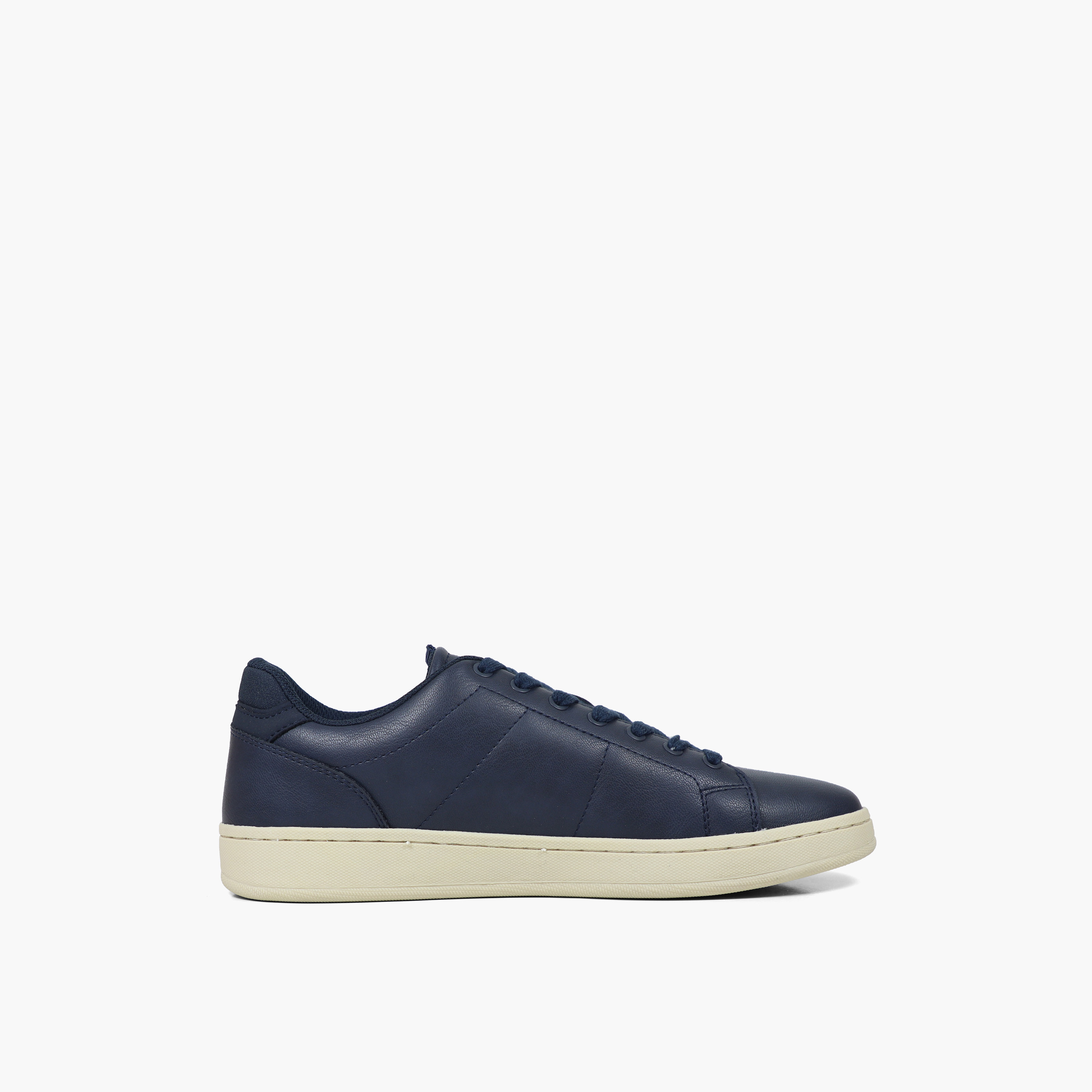 GAP Men's BRIGHT Lace-Up Sneakers - GPM5214000040-men-shoes-sneakers-image-2