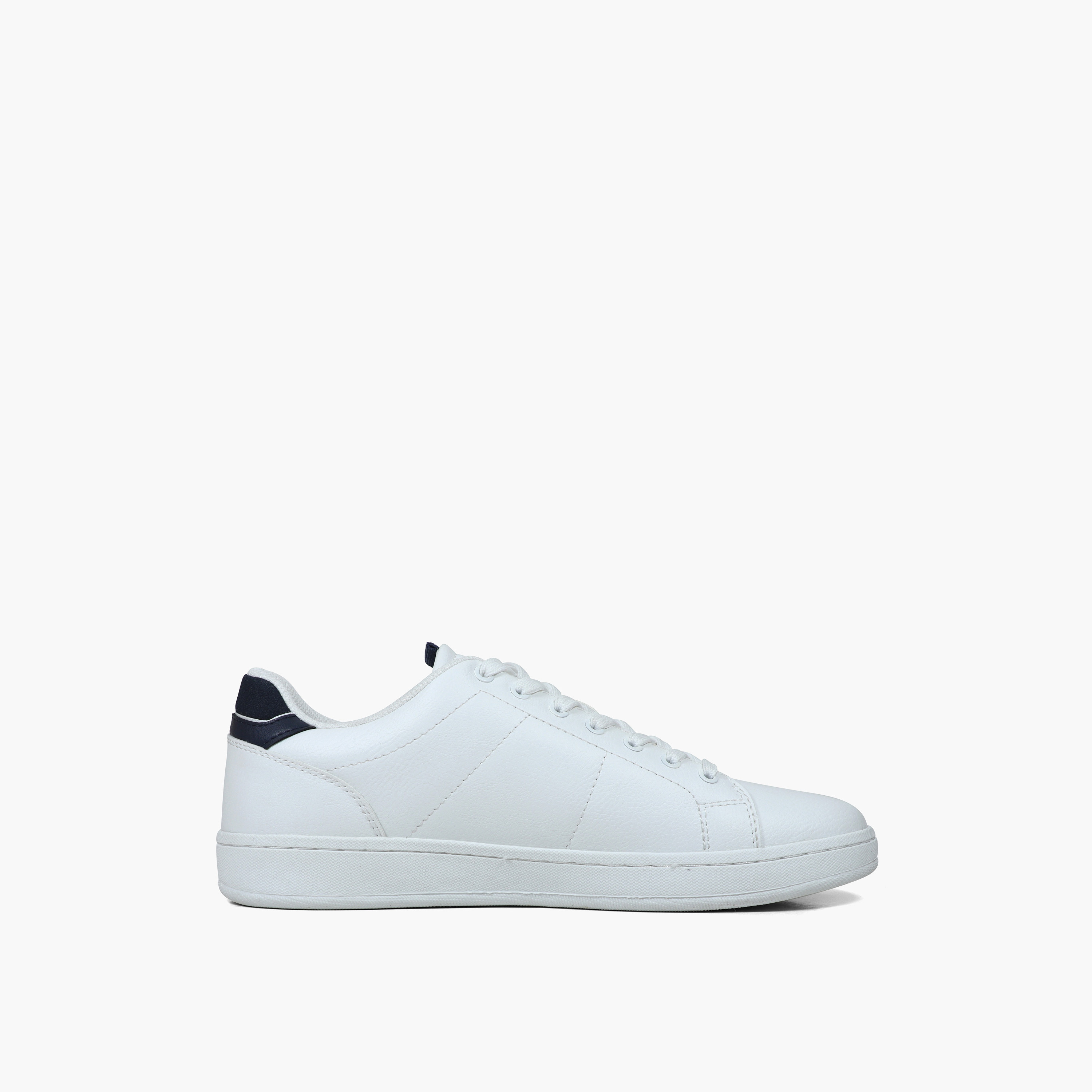 حذاء سنيكرز برباط إغلاق للرجال برايت من جاب - GPM5214000122-men-shoes-sneakers-image-2