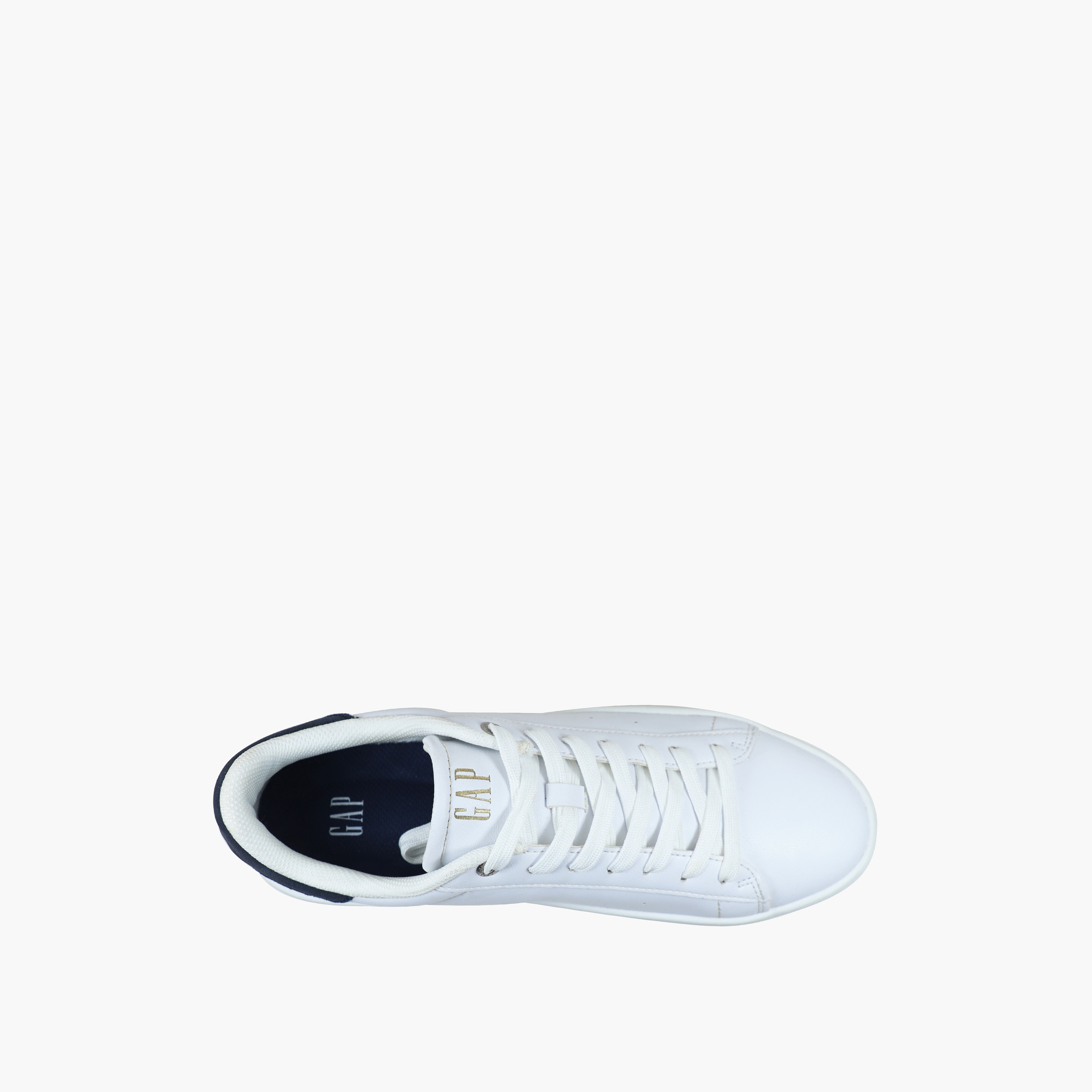 GAP Men's SUN Lace-Up Sneakers - GPM5214100122-men-shoes-sneakers-image-4
