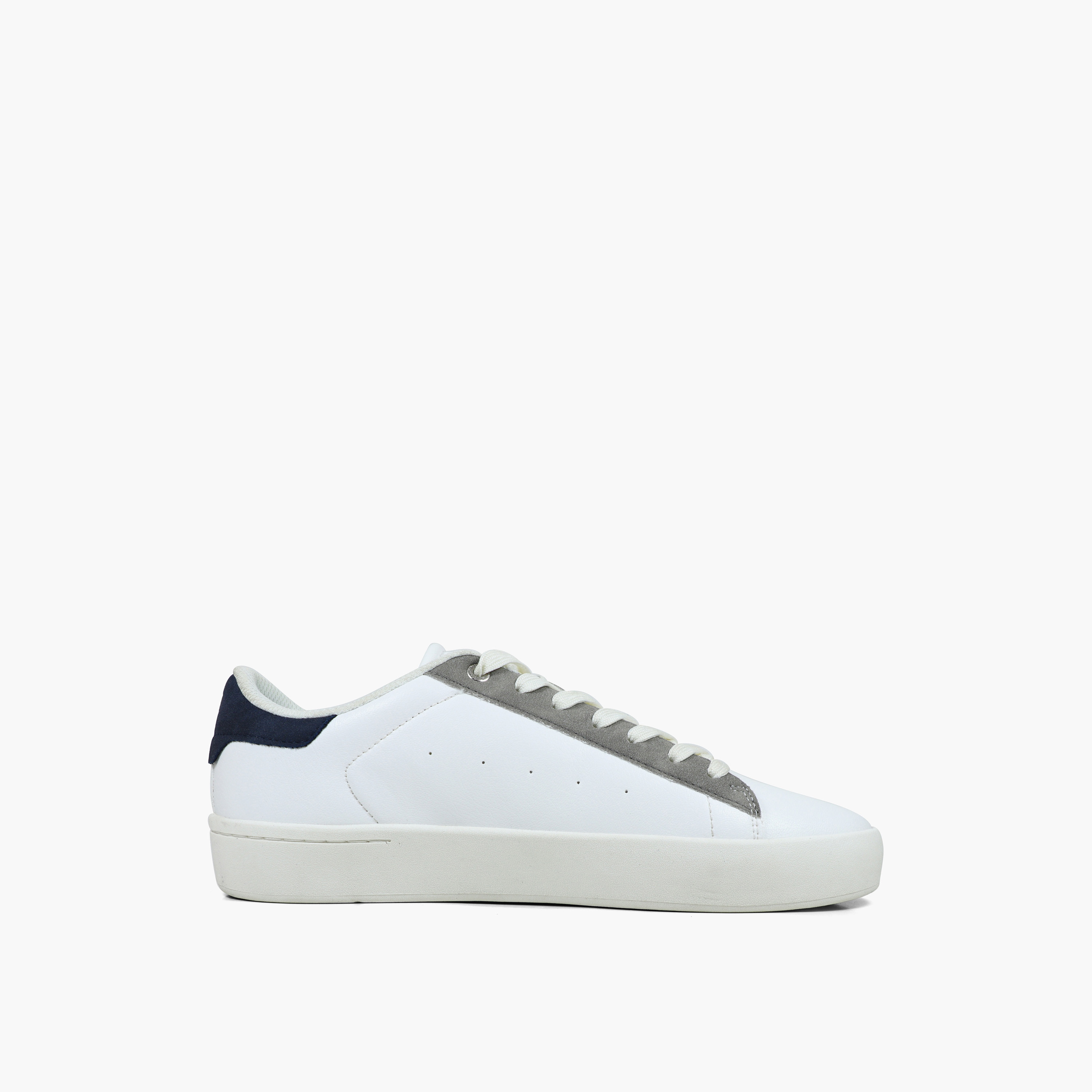 GAP Men's SUN MX Lace-Up Sneakers - GPM5214120122-men-shoes-sneakers-image-2