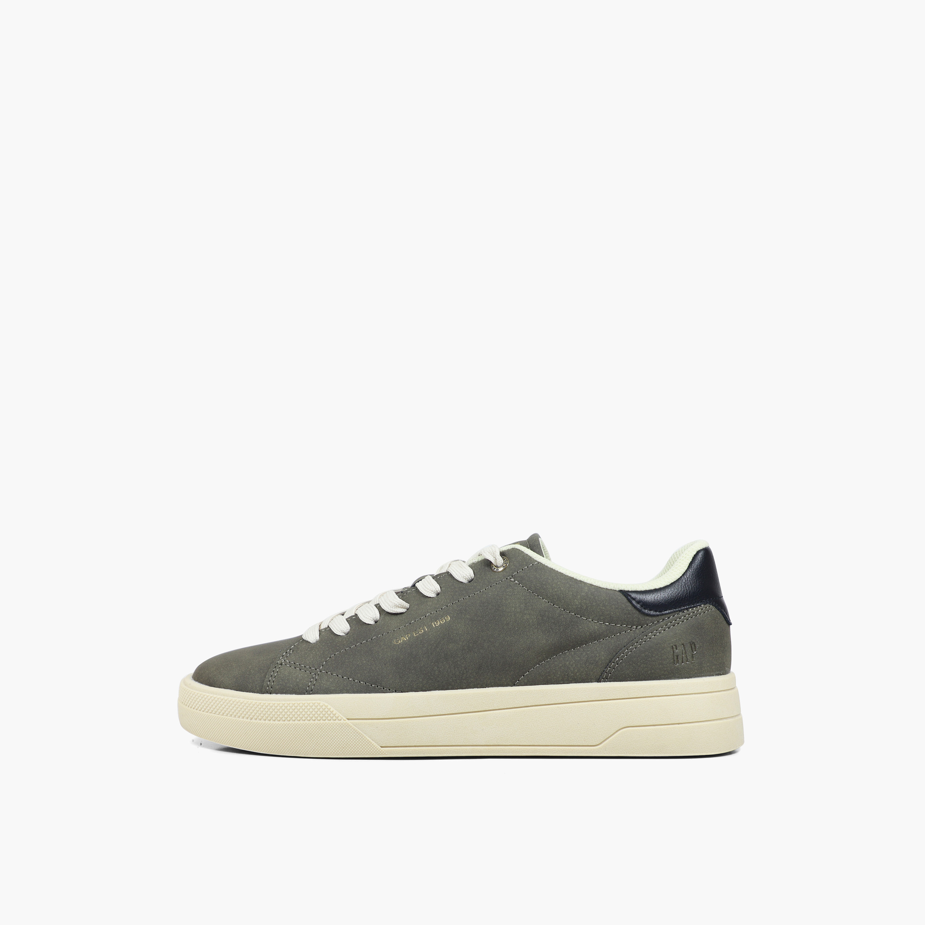 GAP Men's MOON II NBX Lace-Up Sneakers - GPM5214220625-men-shoes-sneakers-image-1