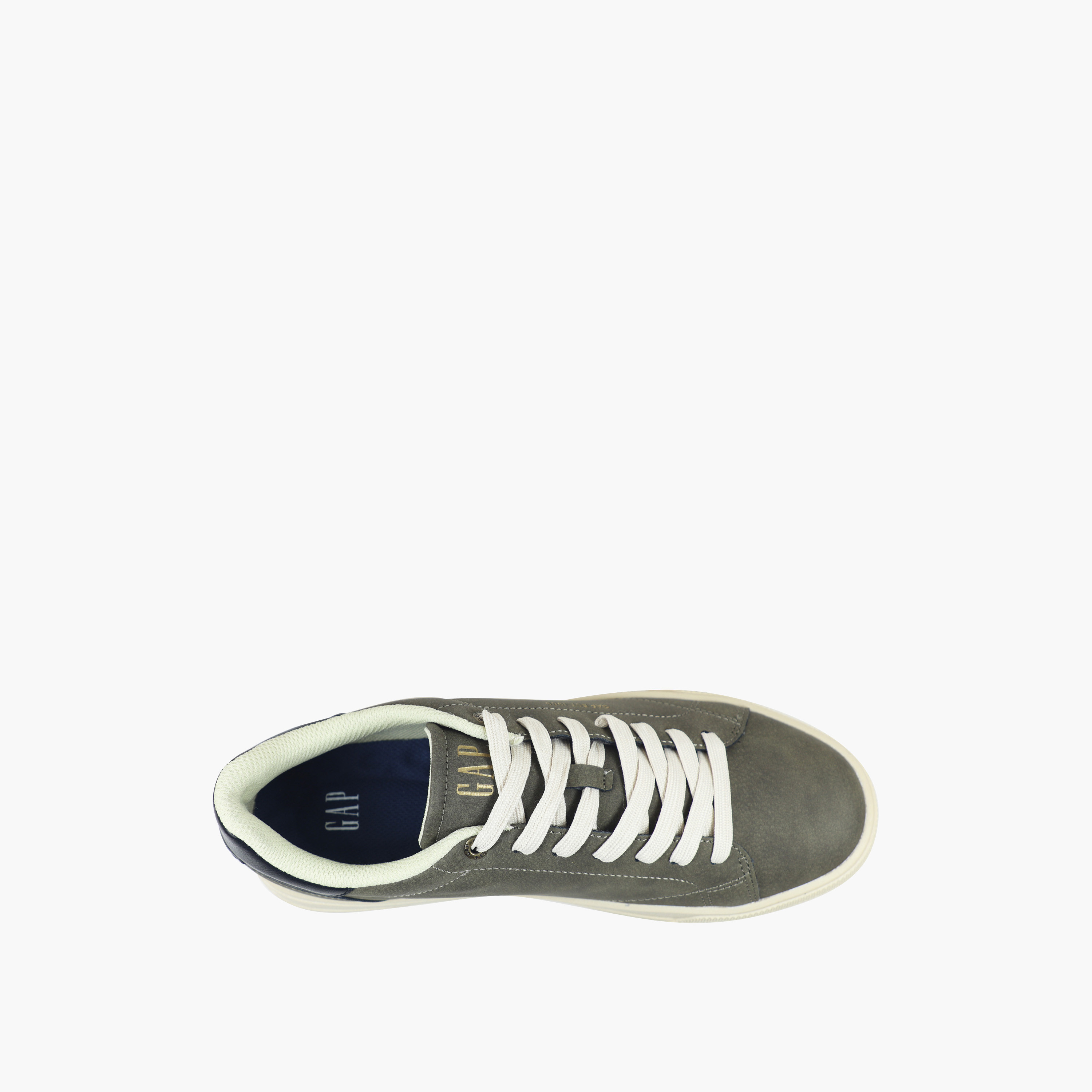 GAP Men's MOON II NBX Lace-Up Sneakers - GPM5214220625-men-shoes-sneakers-image-4