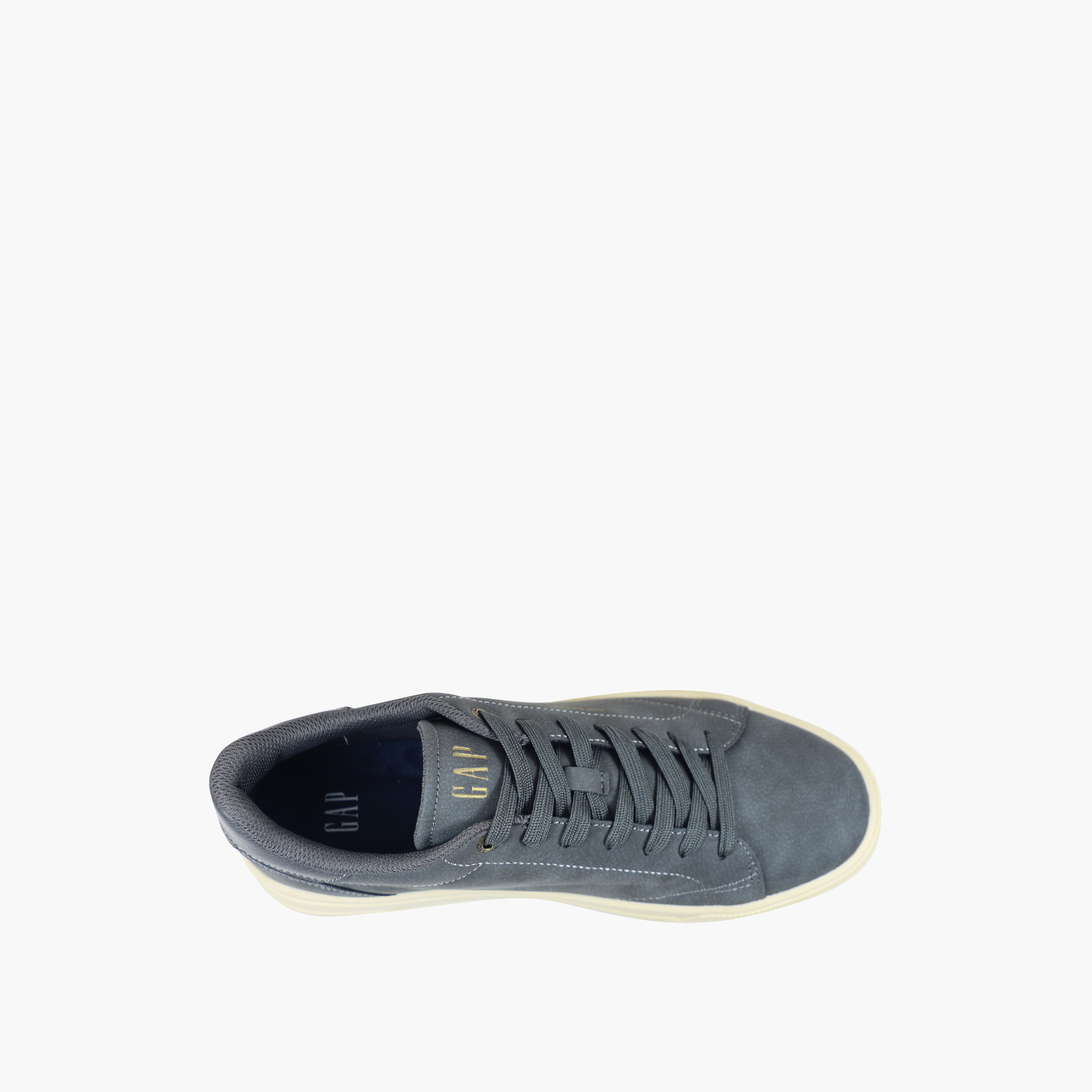 GAP Men's MOON II NBX Sneakers with Lace-Up Closure - GPM5214221082-men-shoes-sneakers-image-4