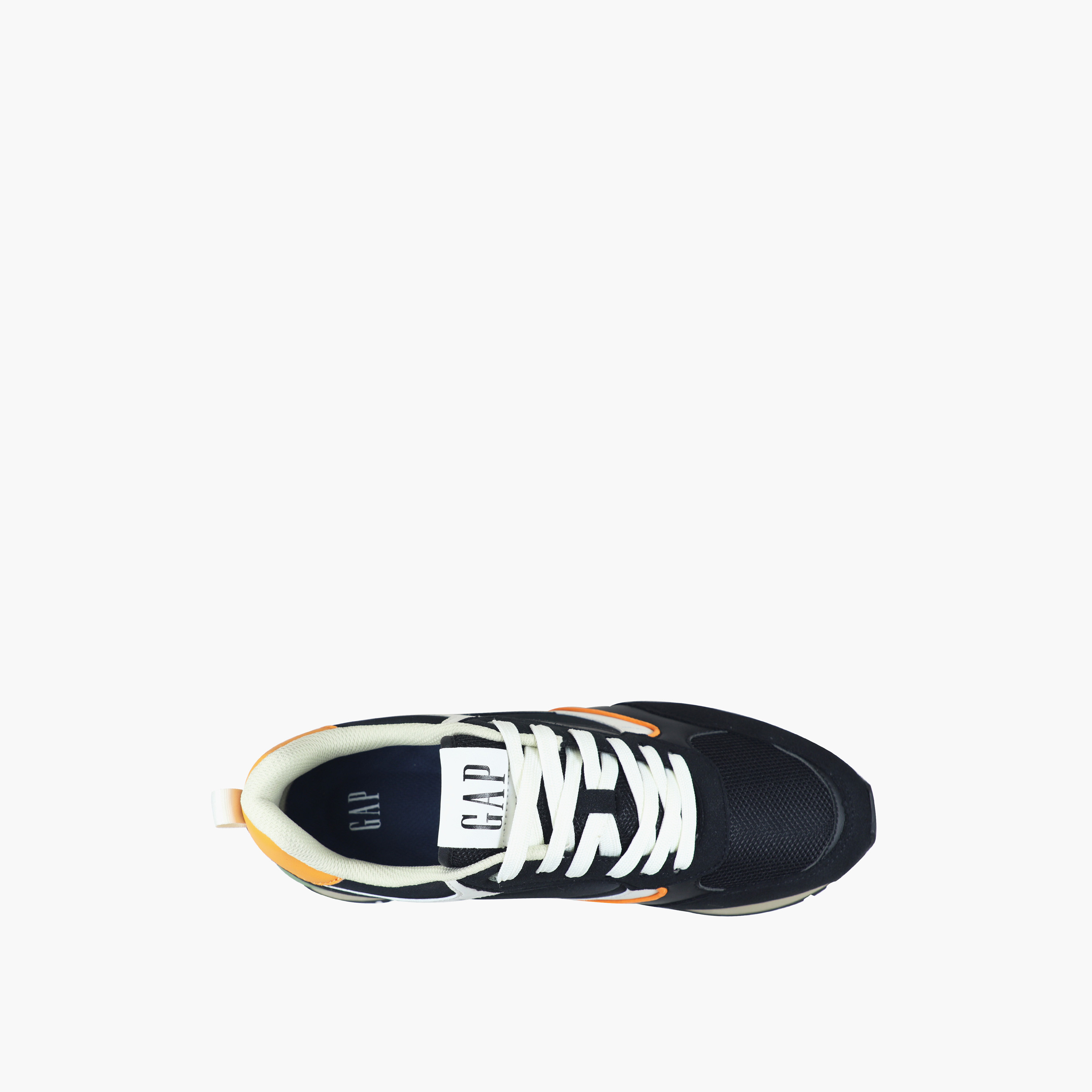 GAP Men's RUN SPIRIT S Lace-Up Sneakers - GPM5214270007-men-shoes-sneakers-image-4