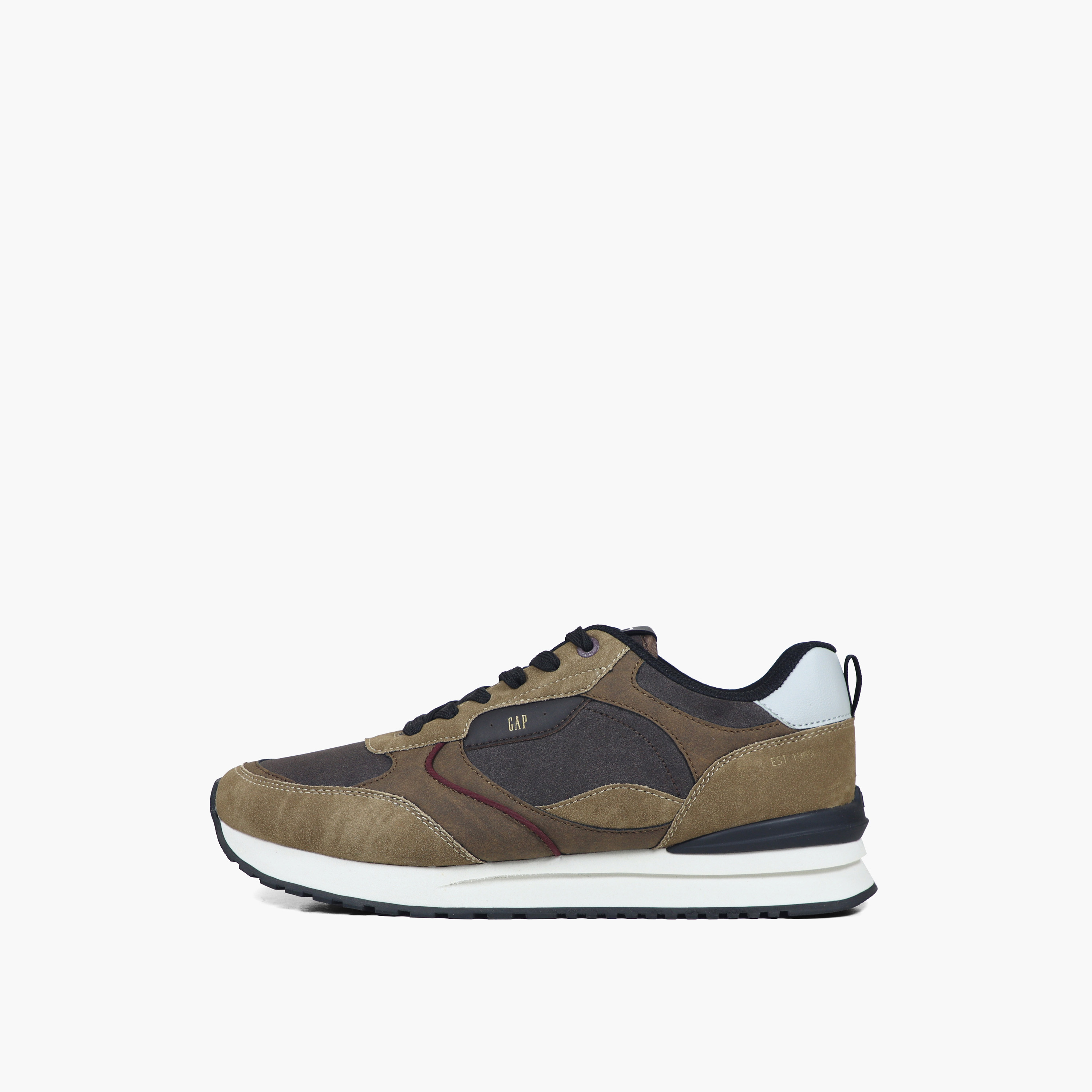 GAP Men's RUN SPIRIT CITY Lace-Up Sneakers - GPM5214293817-men-shoes-sneakers-image-1