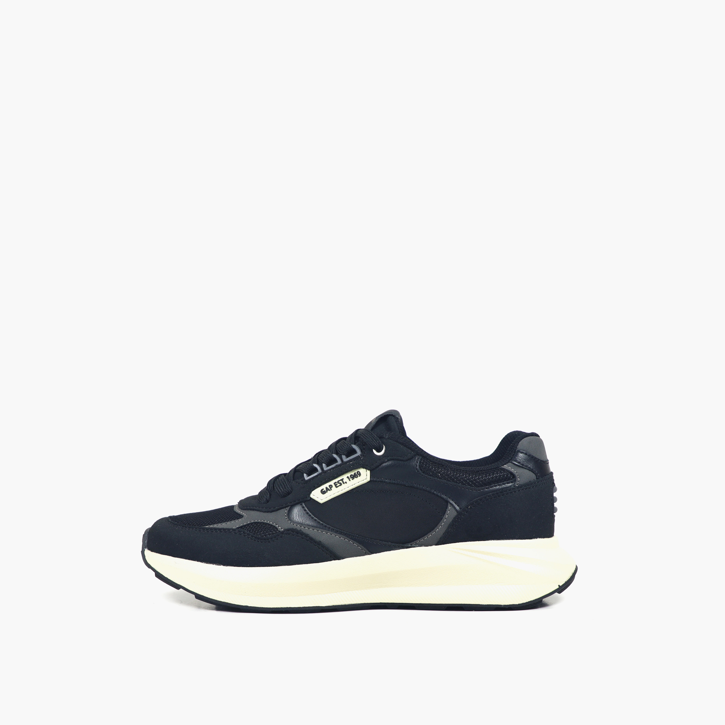 حذاء سنيكرز سبيد برباط للرجال من جاب - GPM5214300003-men-shoes-sneakers-image-1