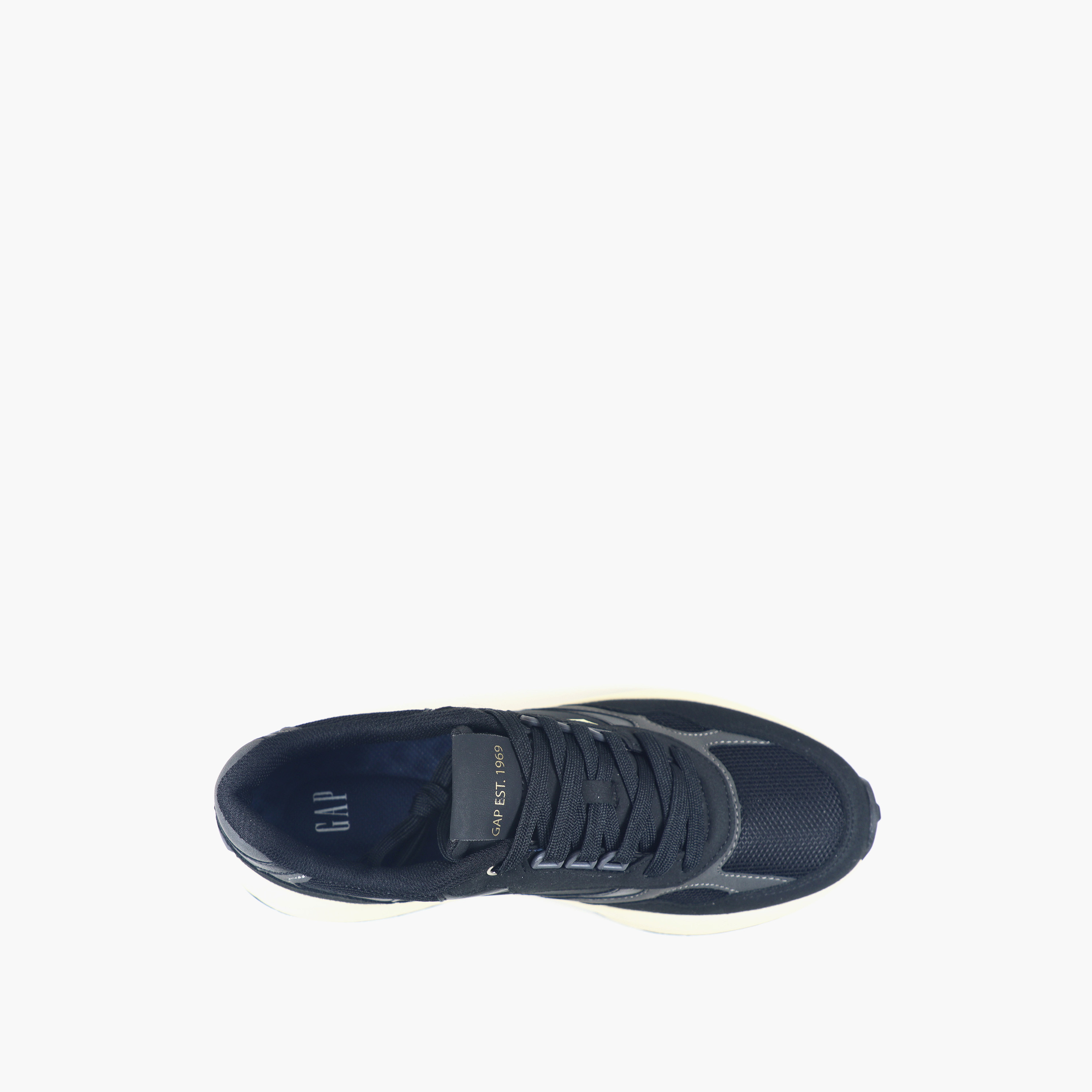 حذاء سنيكرز سبيد برباط للرجال من جاب - GPM5214300003-men-shoes-sneakers-image-4