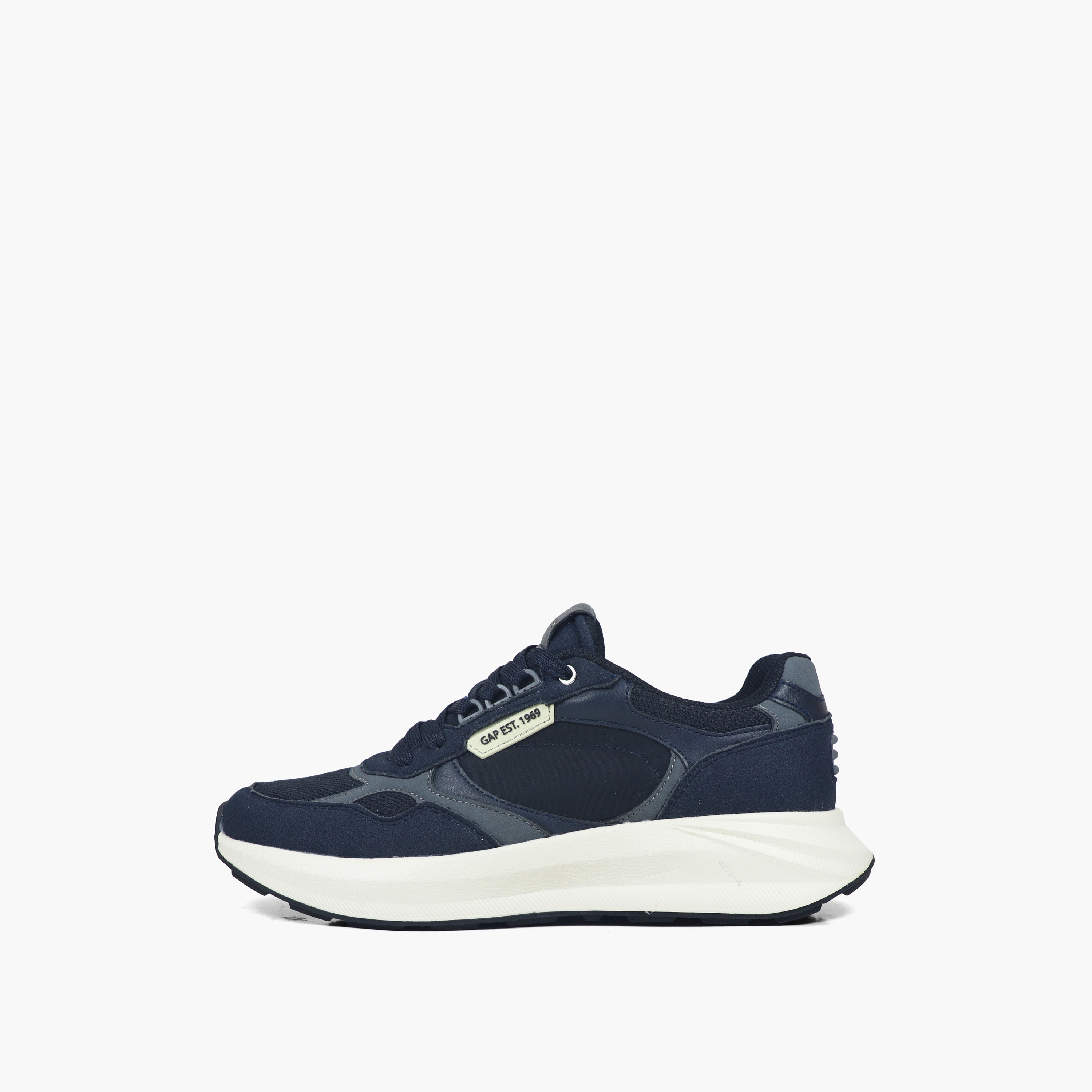 GAP Men's SPEED Lace-Up Sneakers - GPM5214300040-men-shoes-sneakers-image-1