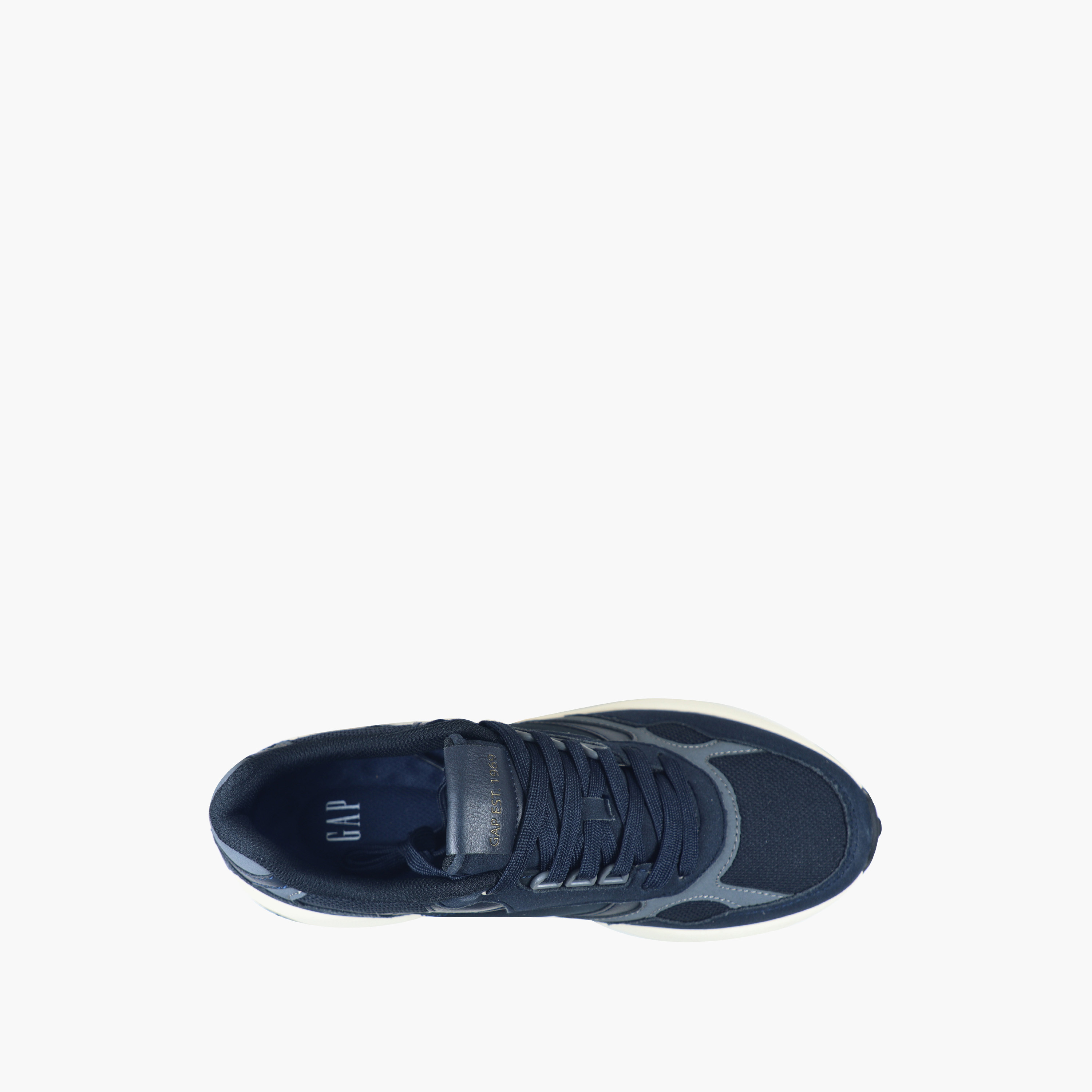 GAP Men's SPEED Lace-Up Sneakers - GPM5214300040-men-shoes-sneakers-image-4
