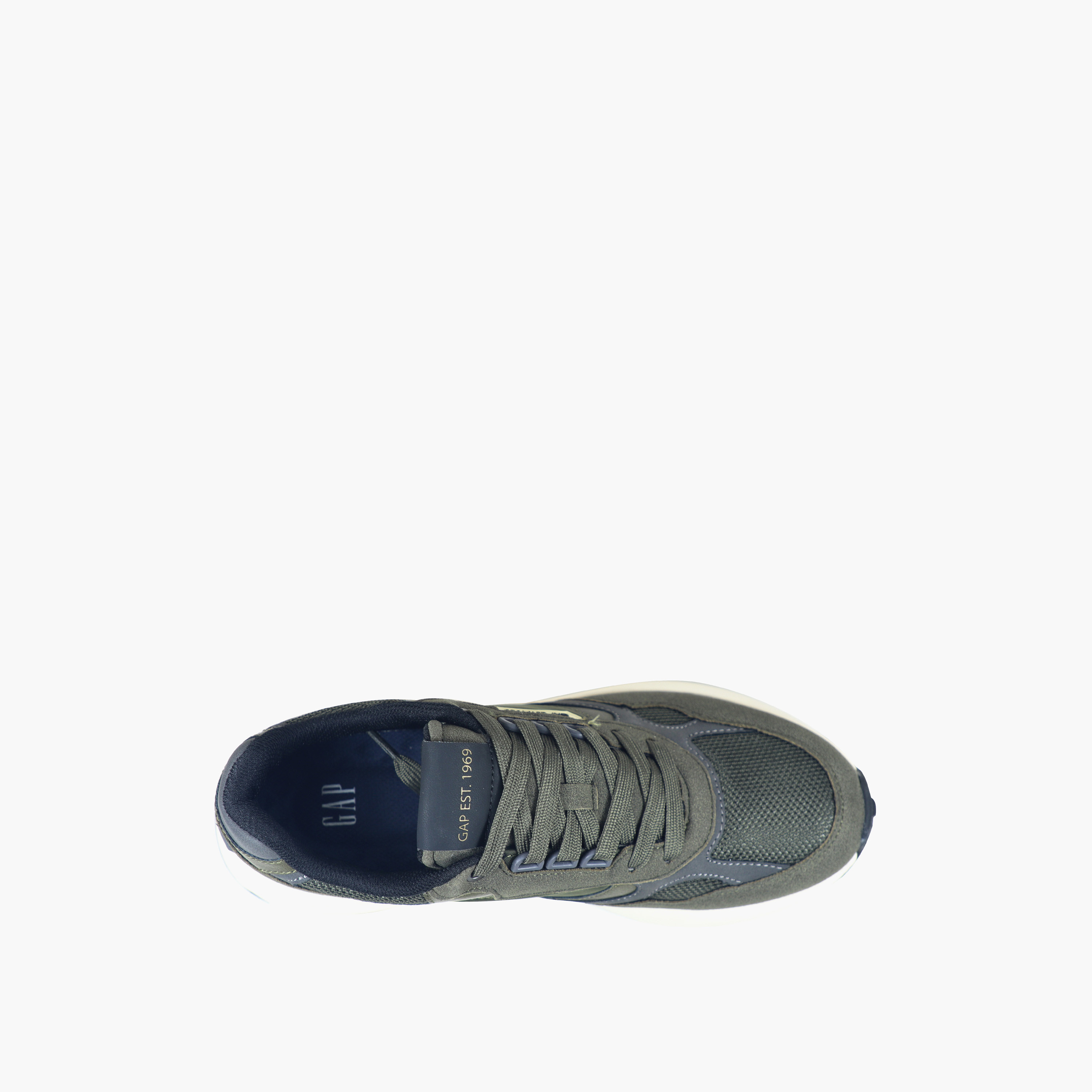 حذاء سنيكرز برباط إغلاق "سبيد" للرجال من جاب - GPM5214300042-men-shoes-sneakers-image-4