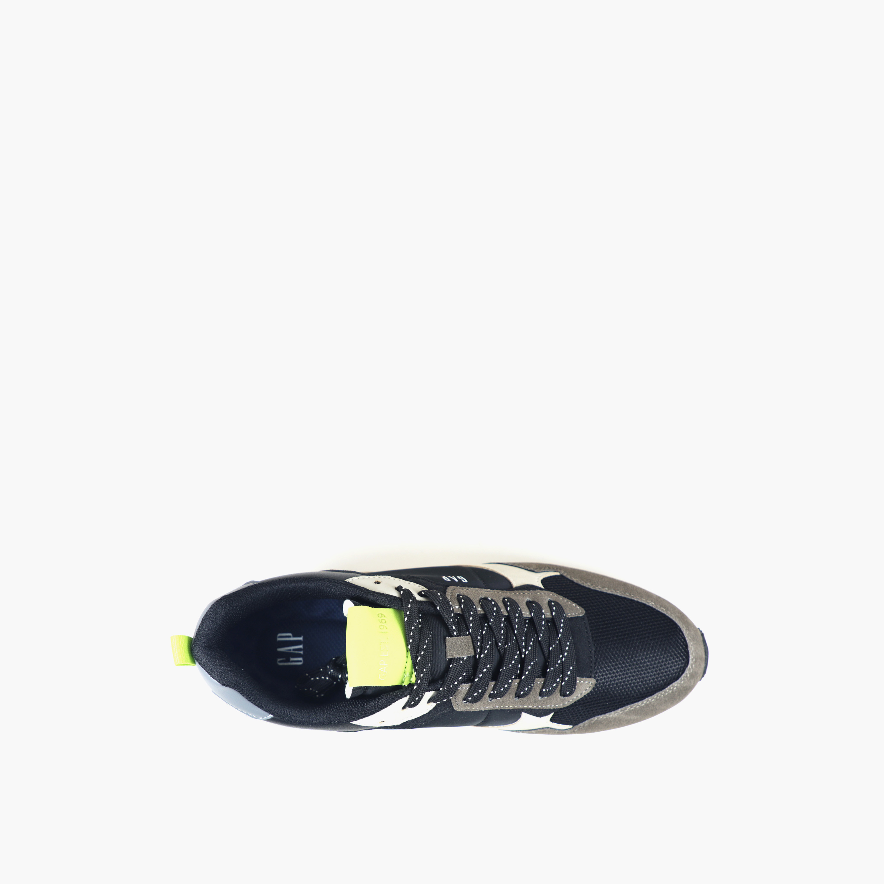 حذاء سنيكرز جينيسي جي 1 إم إكس برباط إغلاق للرجال من جاب - GPM5214520057-men-shoes-sneakers-image-4