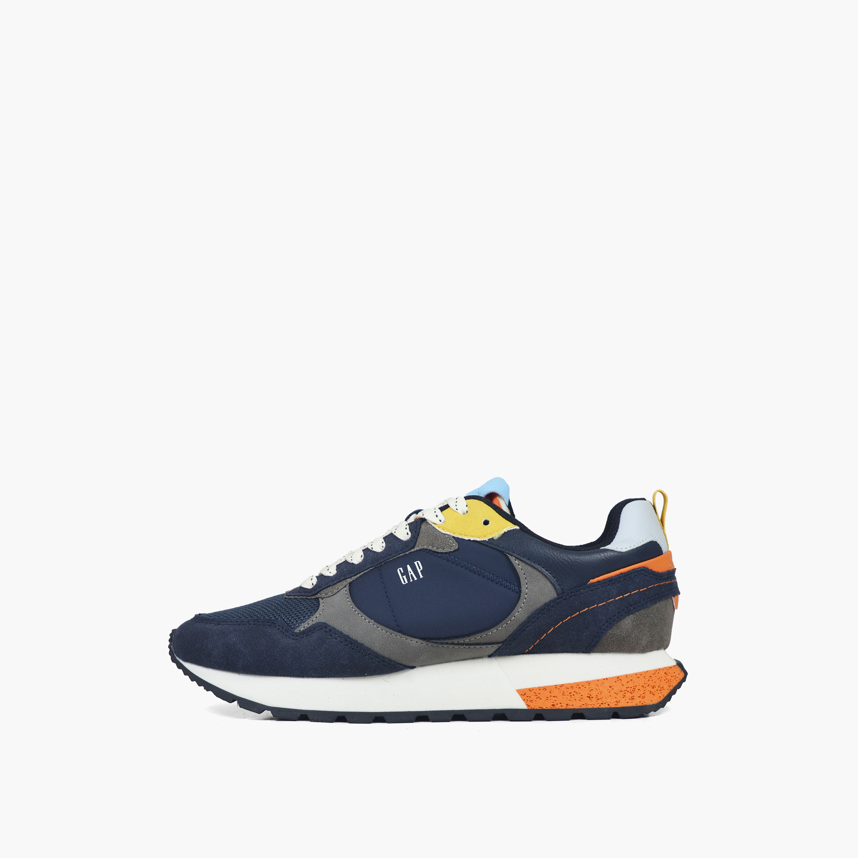 حذاء سنيكرز برباط إغلاق للرجال GENESI G1 MX من جاب - GPM5214523808-men-shoes-sneakers-image-1
