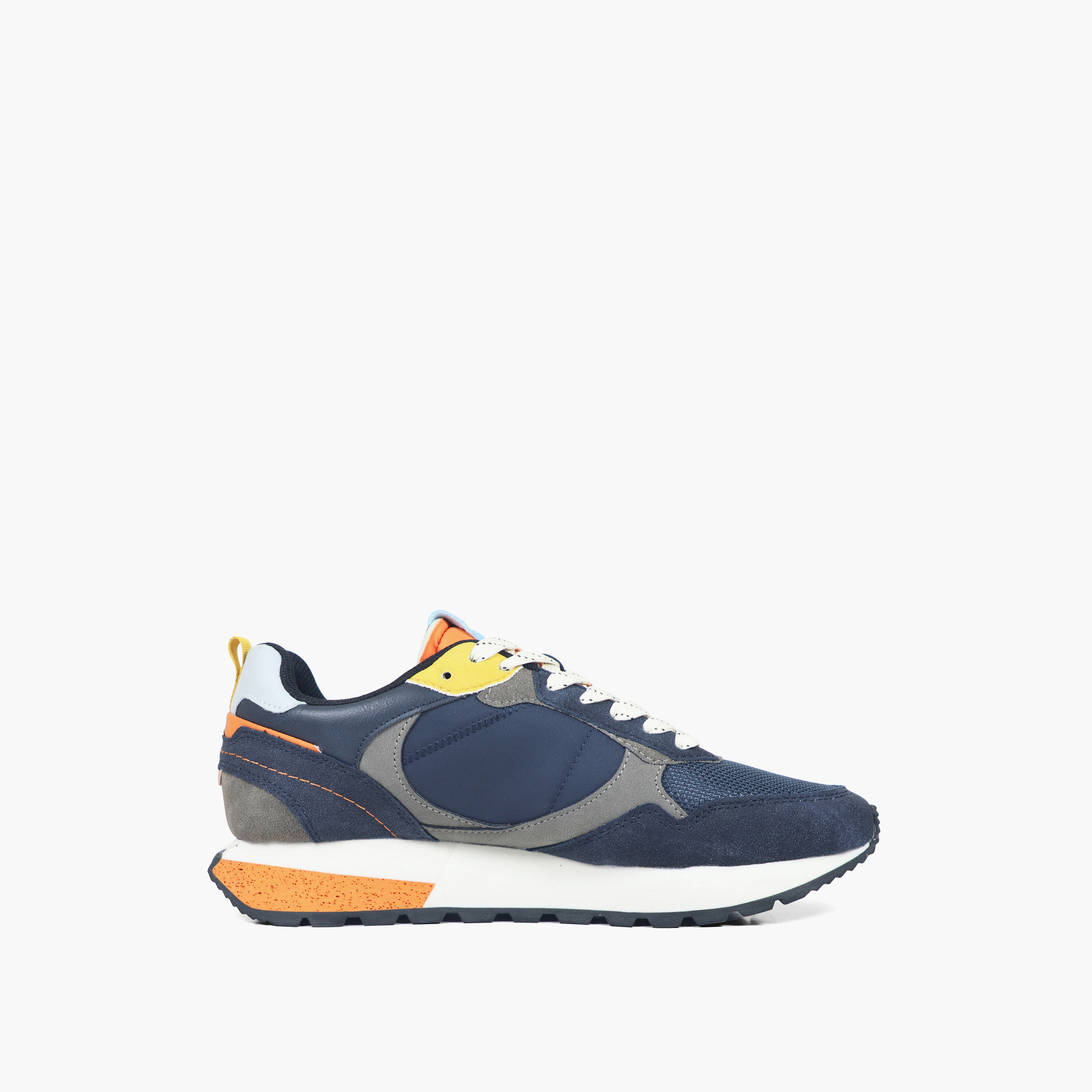 حذاء سنيكرز برباط إغلاق للرجال GENESI G1 MX من جاب - GPM5214523808-men-shoes-sneakers-image-2