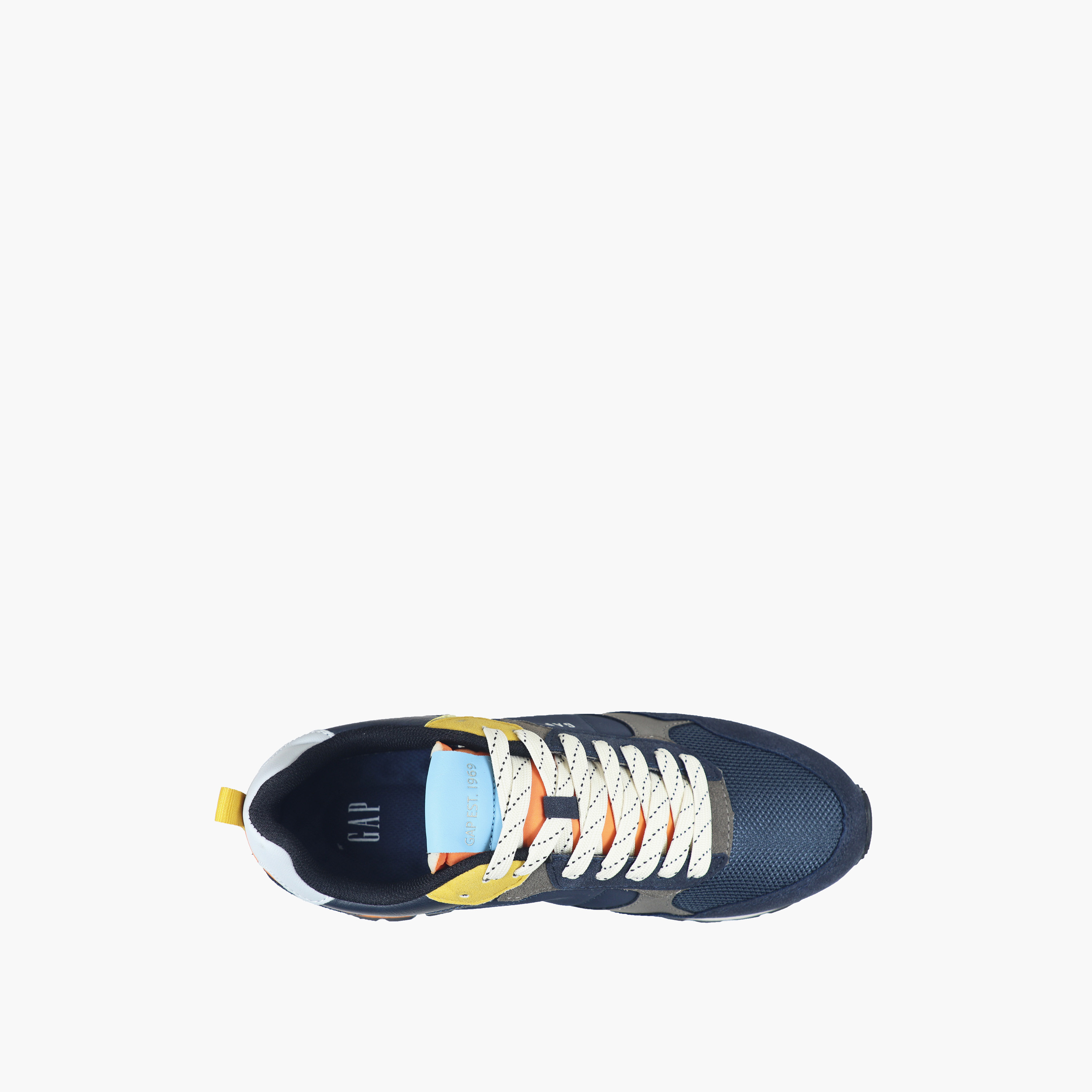 حذاء سنيكرز برباط إغلاق للرجال GENESI G1 MX من جاب - GPM5214523808-men-shoes-sneakers-image-4