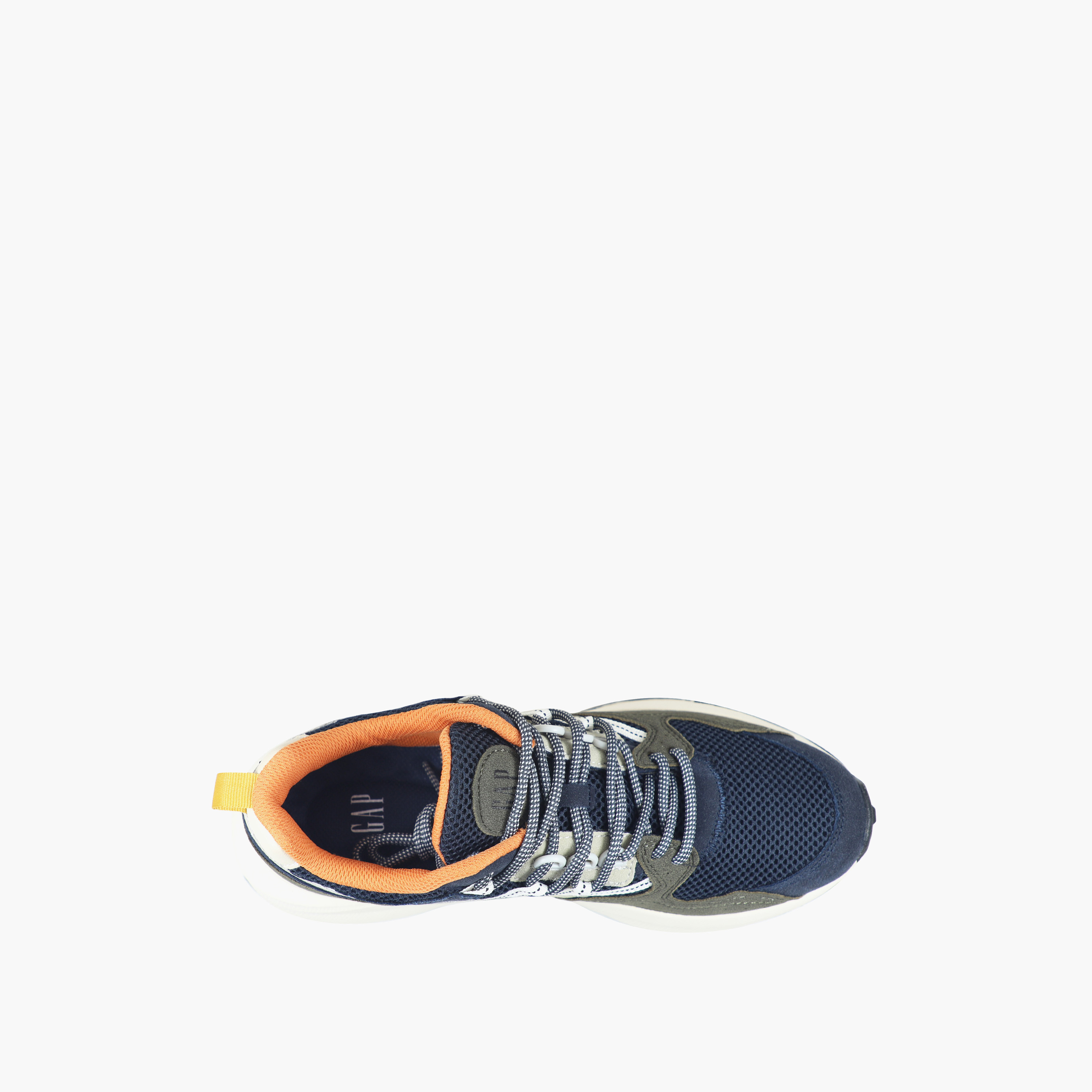 حذاء سنيكرز برباط إغلاق للرجال إكسبلورر من جاب - GPM5214671847-men-shoes-sneakers-image-4