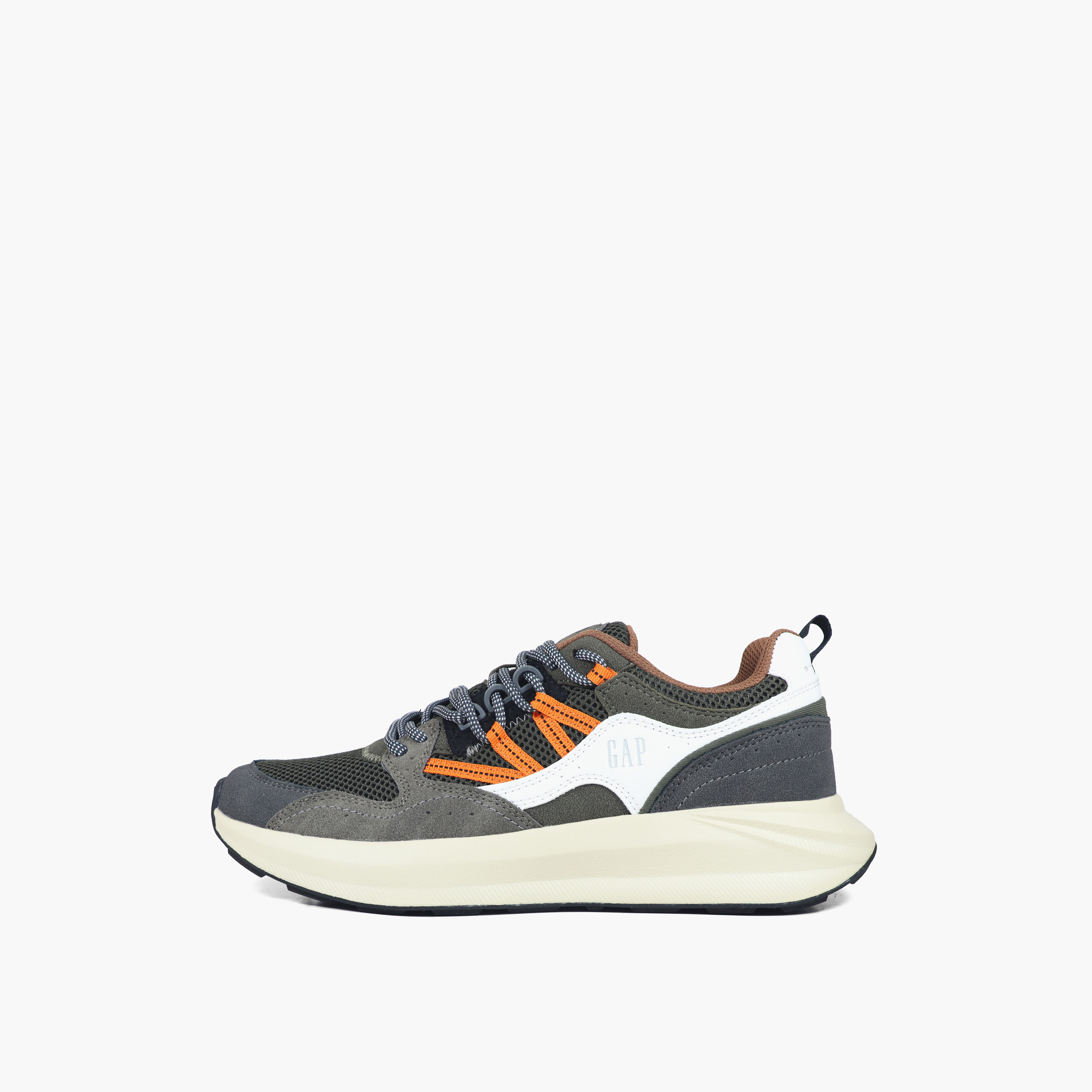GAP Men's EXPLORER Sneakers with Lace-Up Closure - GPM5214673234-men-shoes-sneakers-image-1